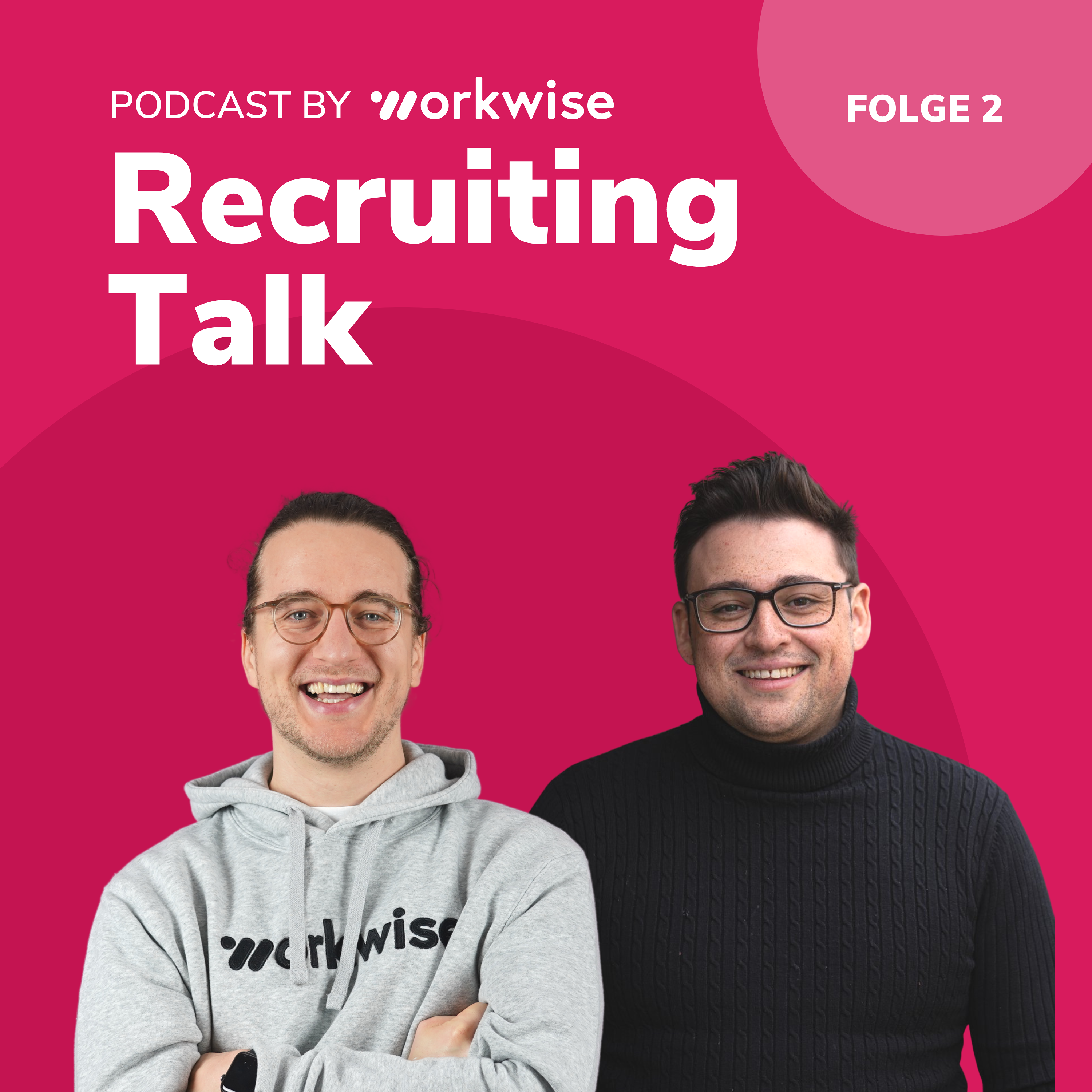 Workwise Recruiting Talk