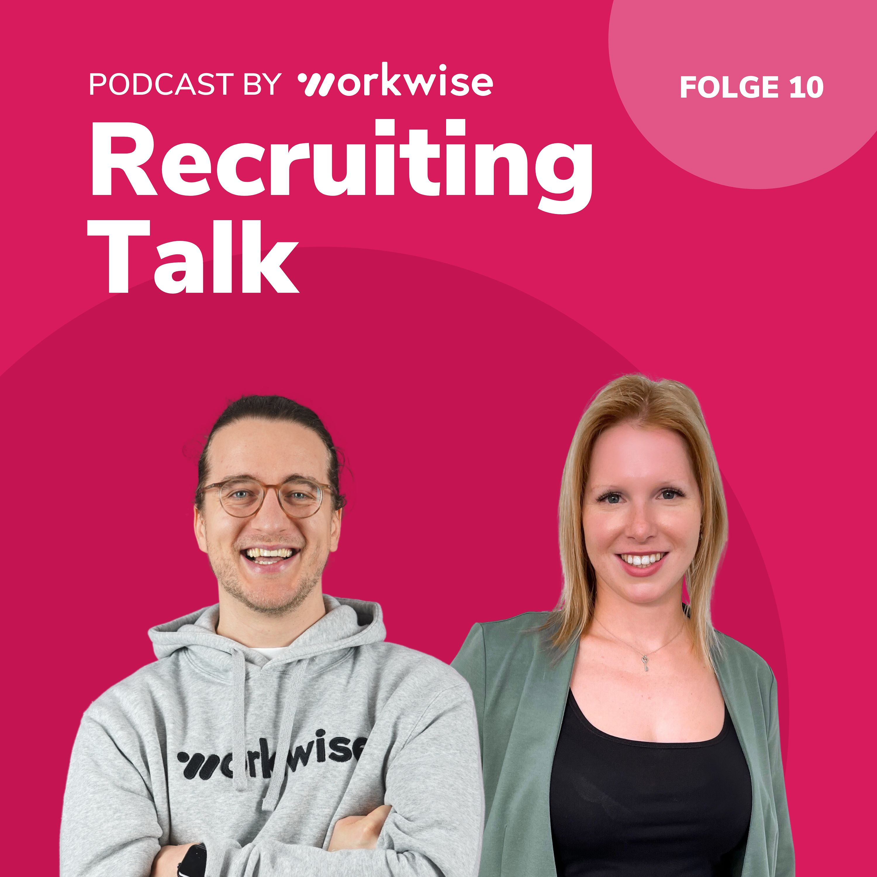 Workwise Recruiting Talk