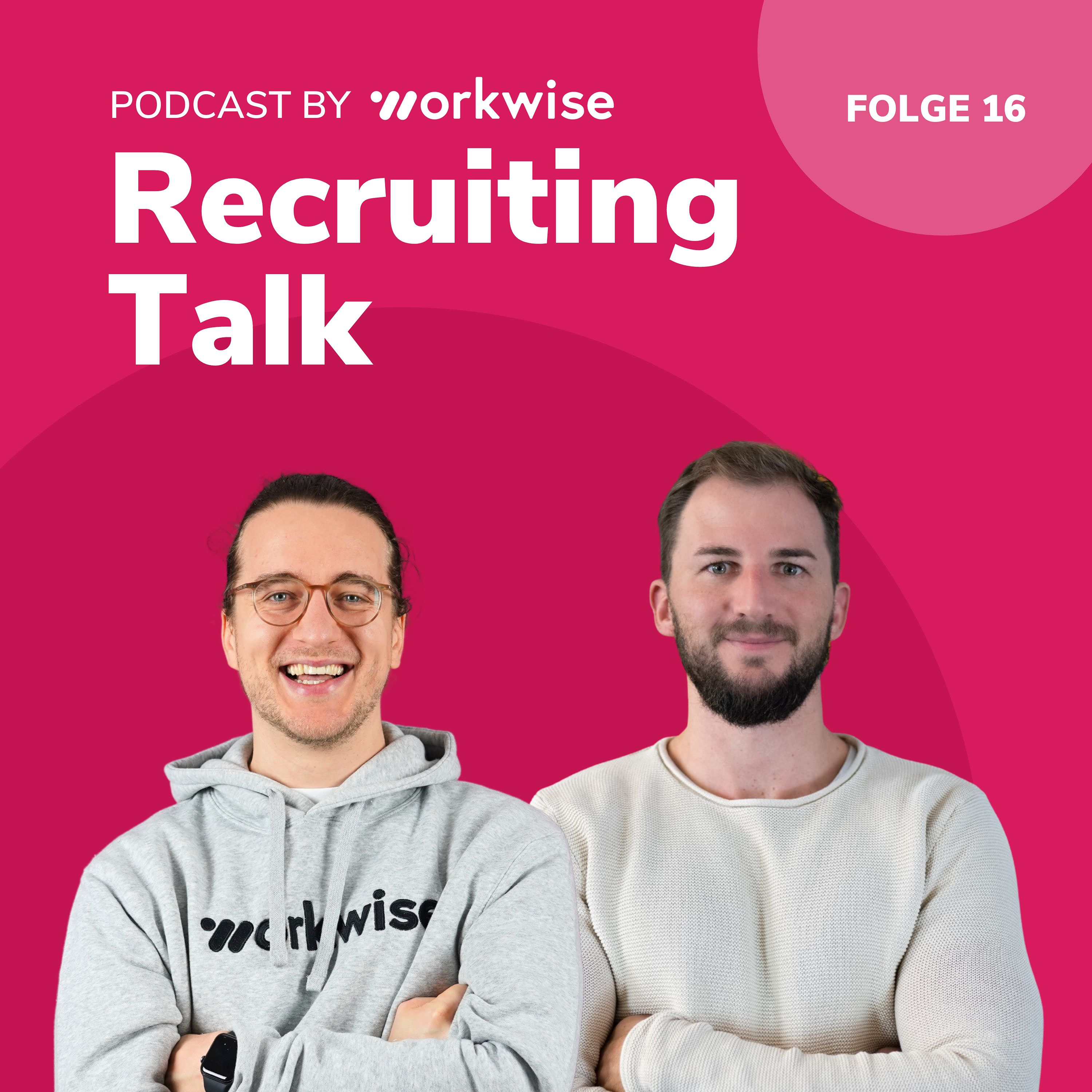 Workwise Recruiting Talk