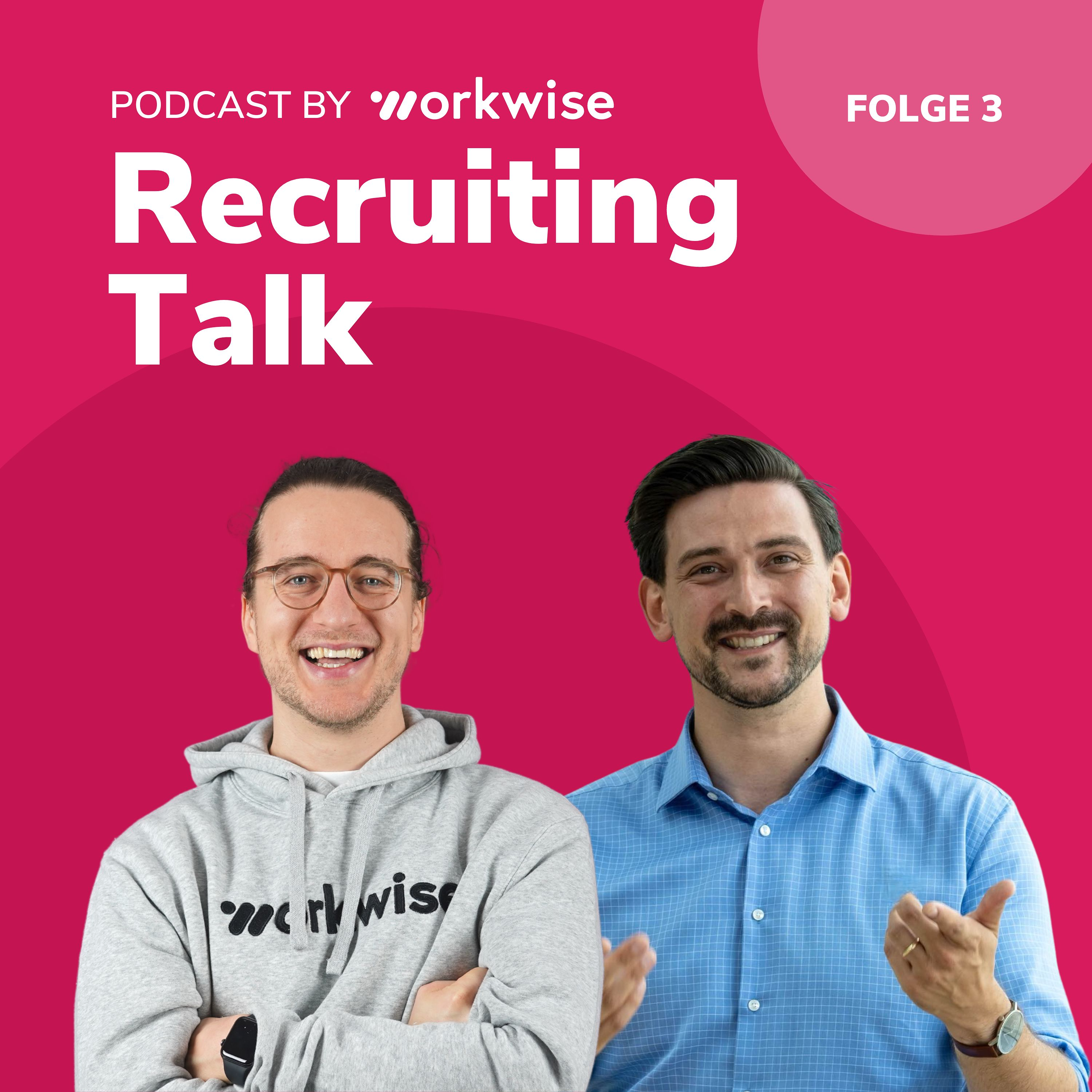 Workwise Recruiting Talk