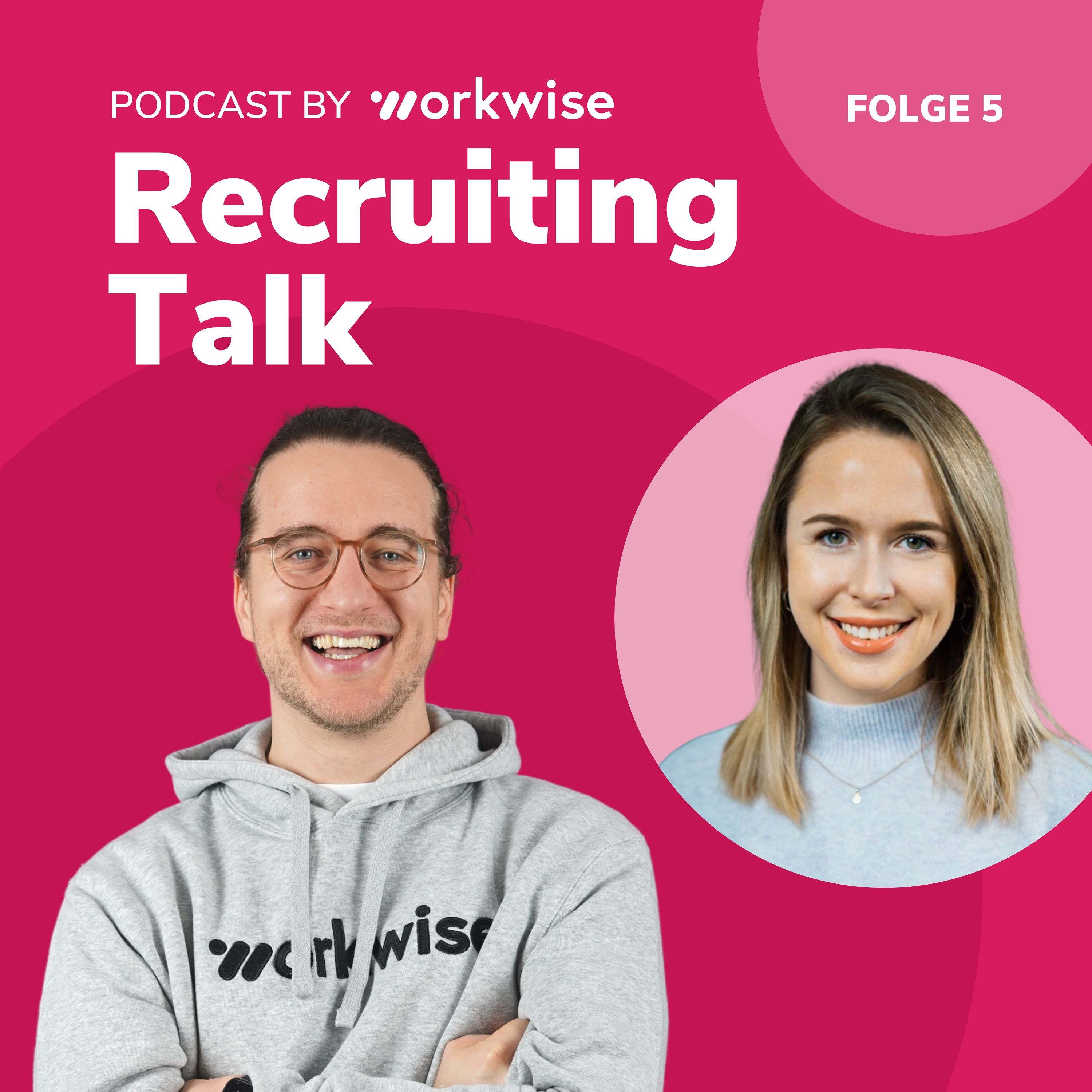 Workwise Recruiting Talk