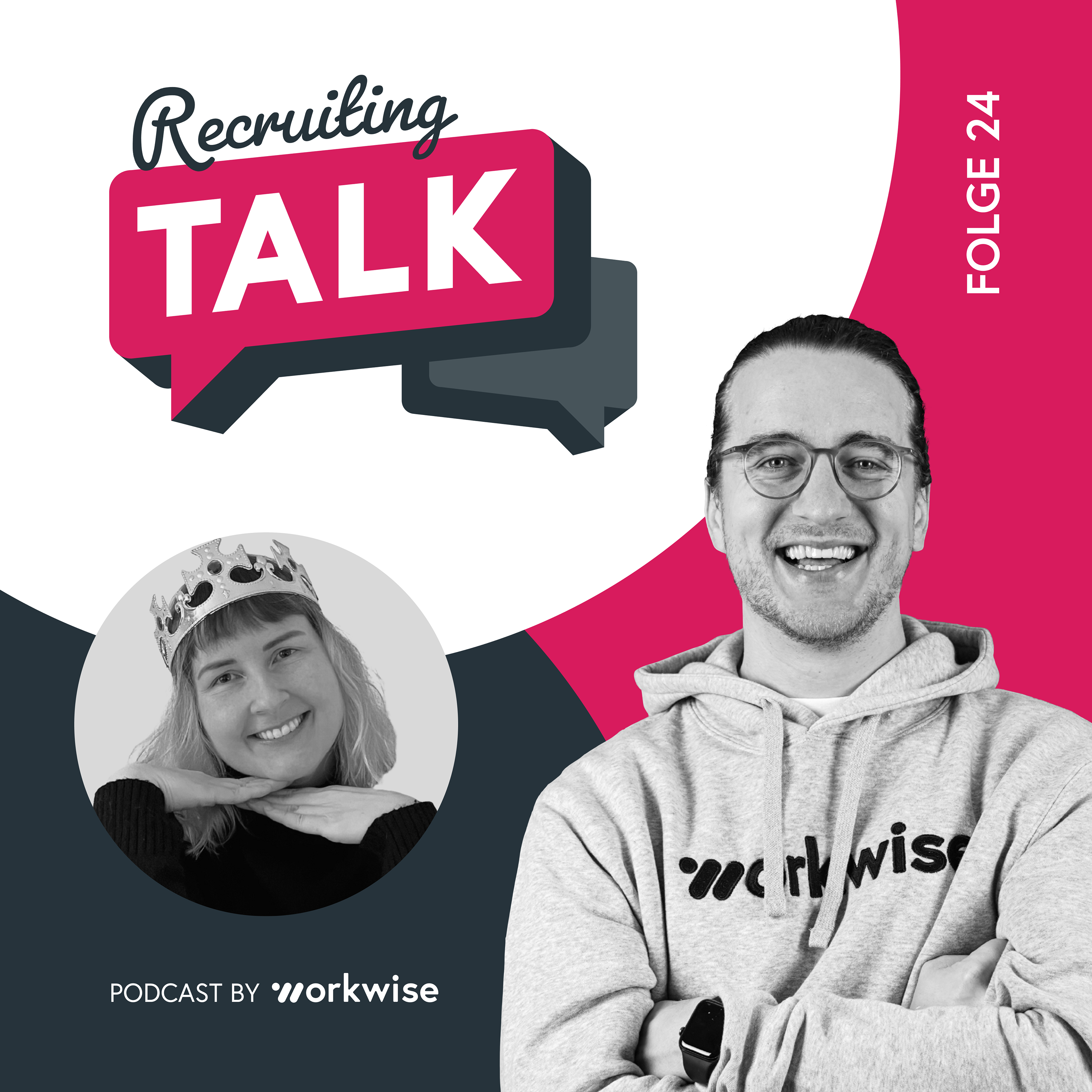 Workwise Recruiting Talk