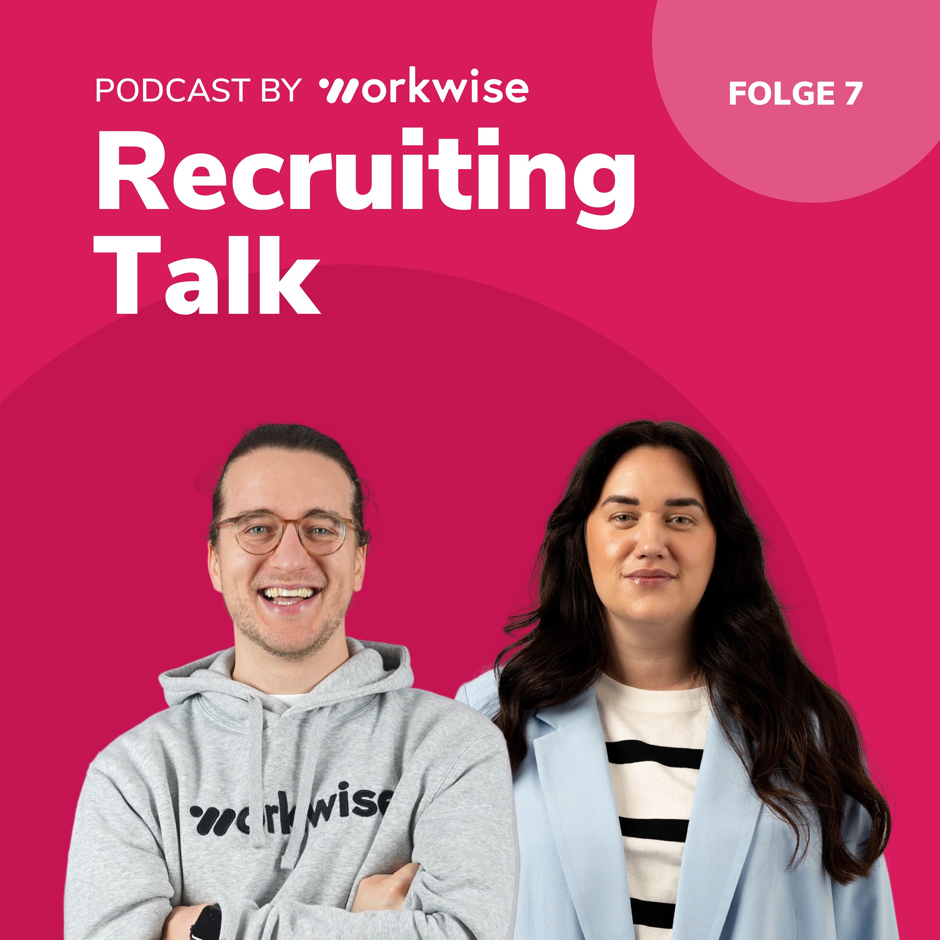 Workwise Recruiting Talk