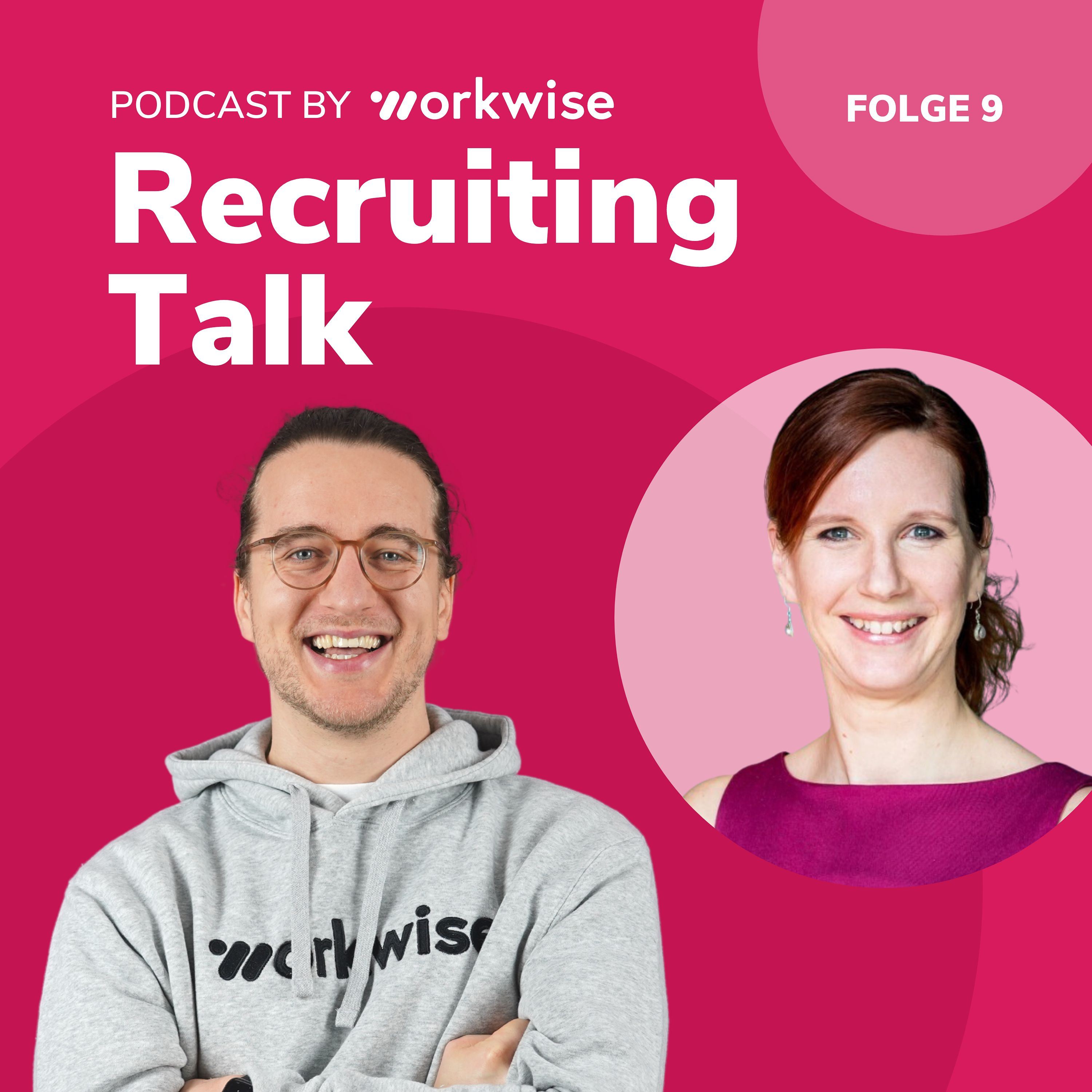Workwise Recruiting Talk