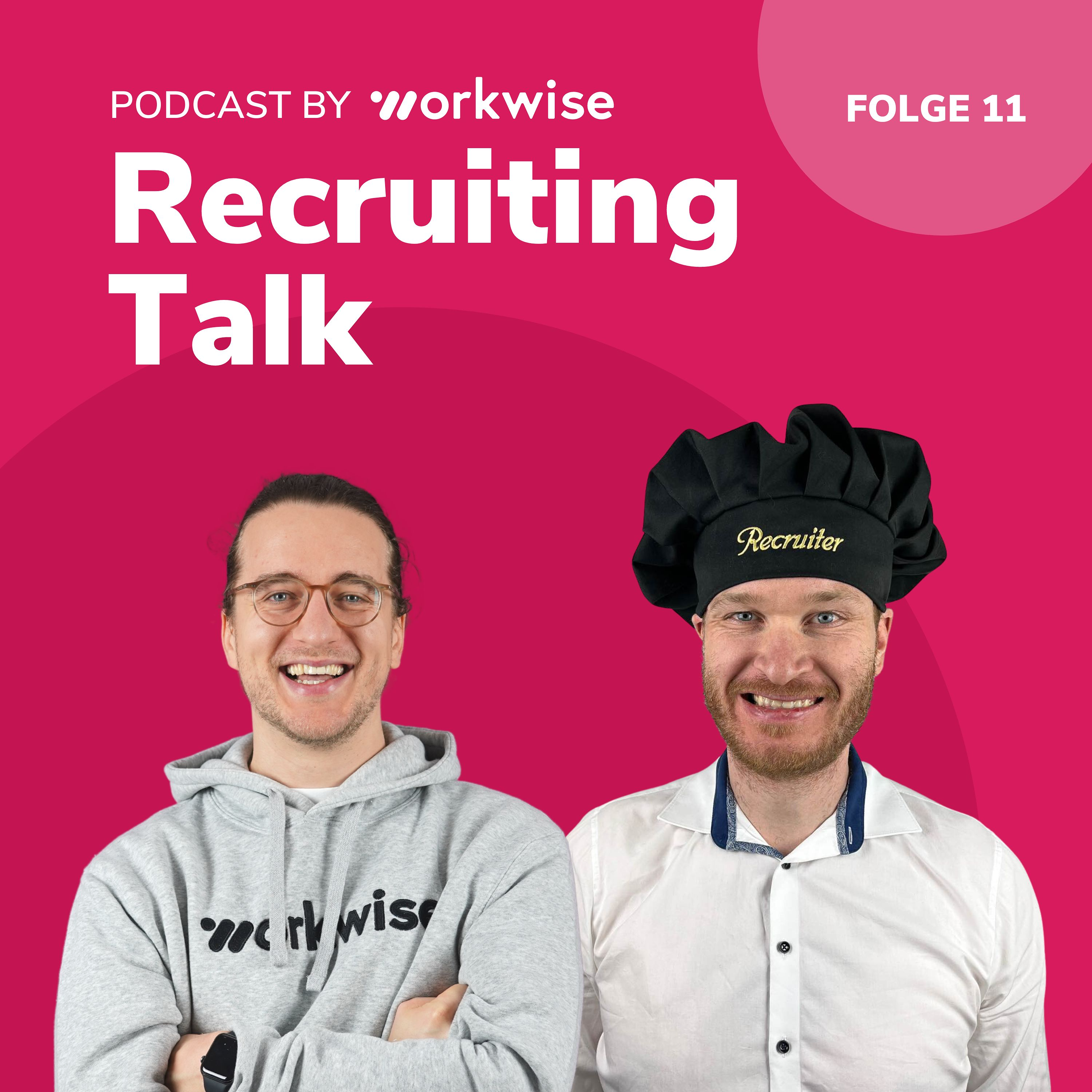 Workwise Recruiting Talk