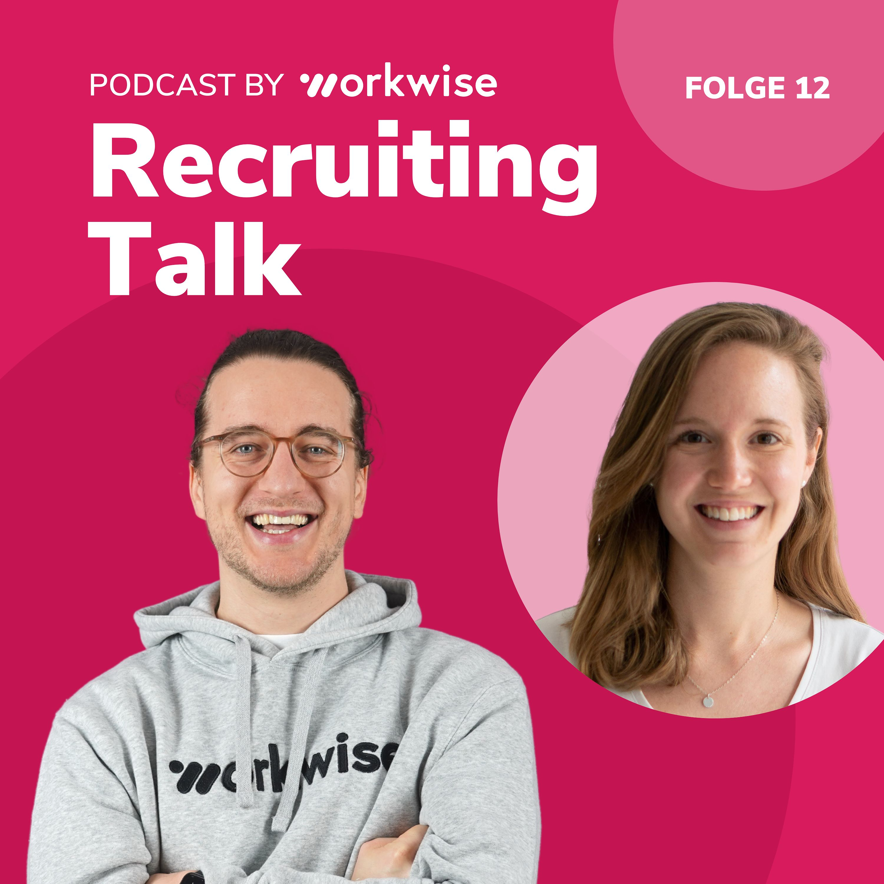 Workwise Recruiting Talk