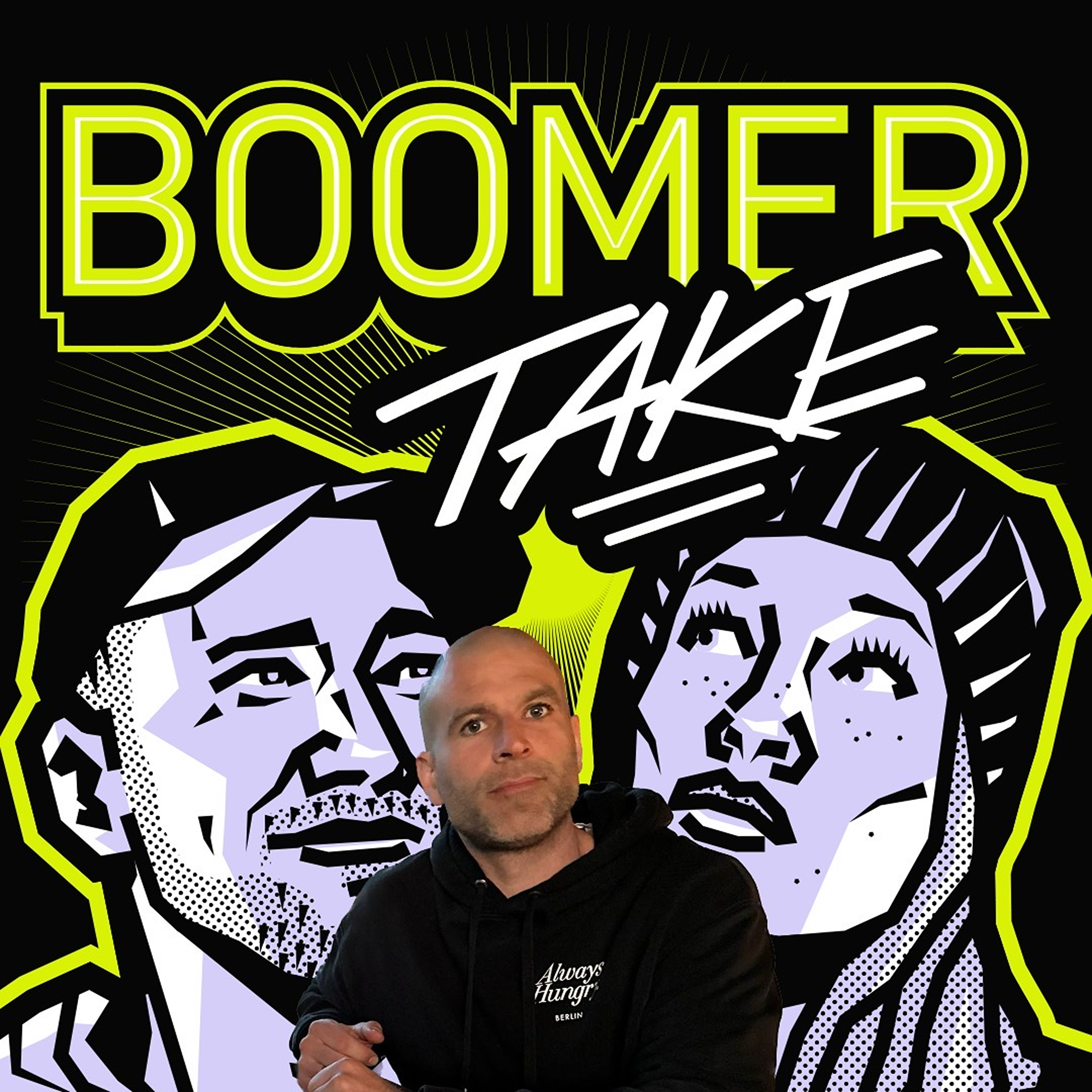 BoomerTake