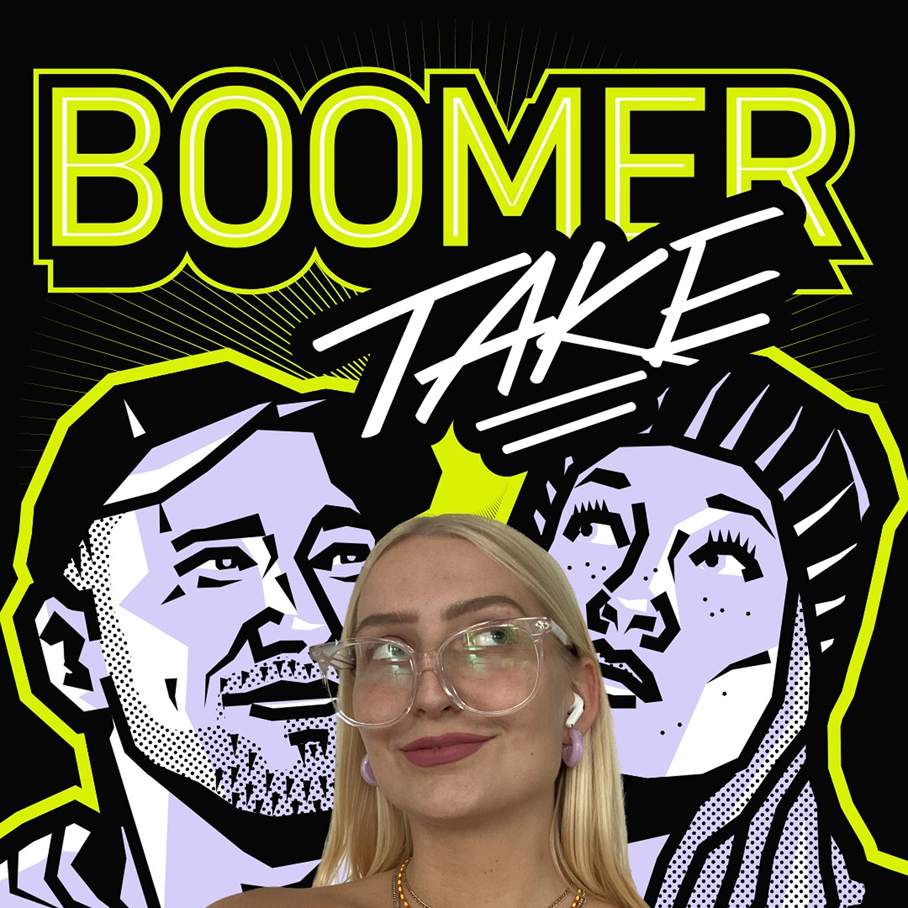BoomerTake