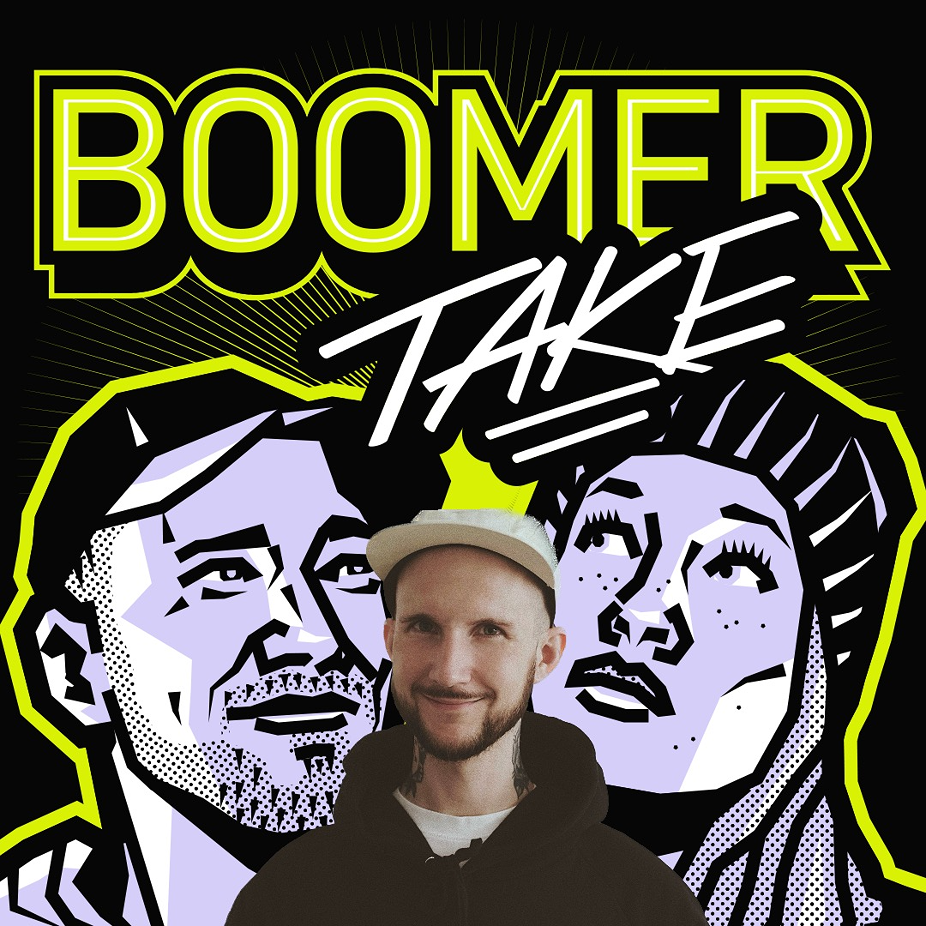 BoomerTake