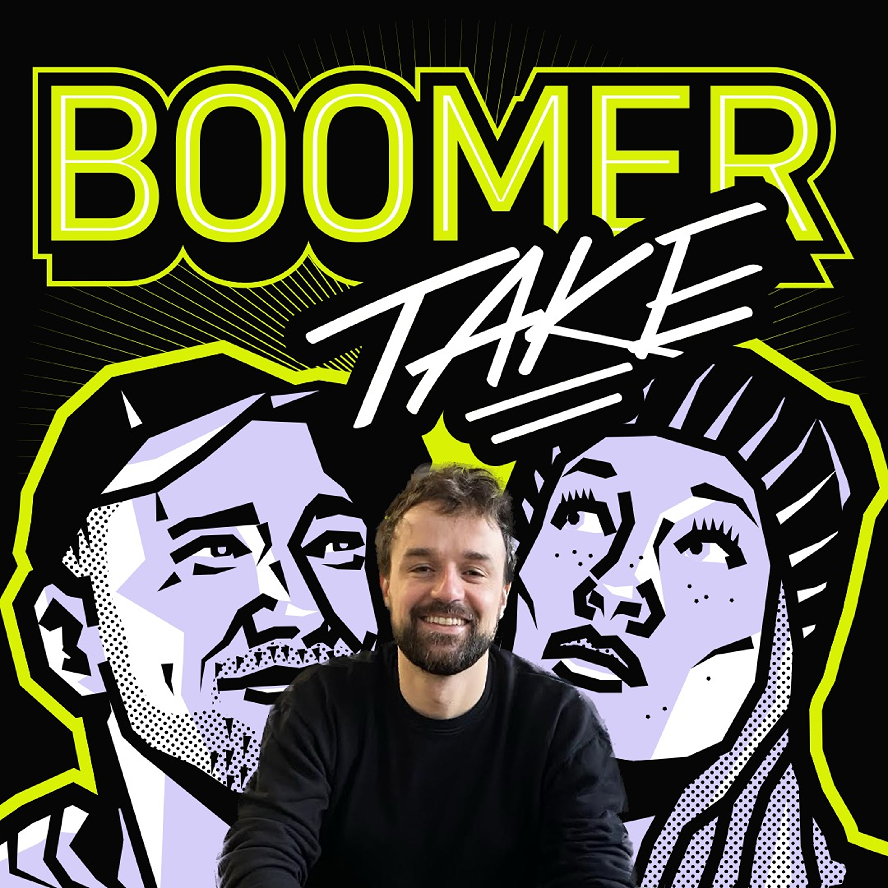 BoomerTake