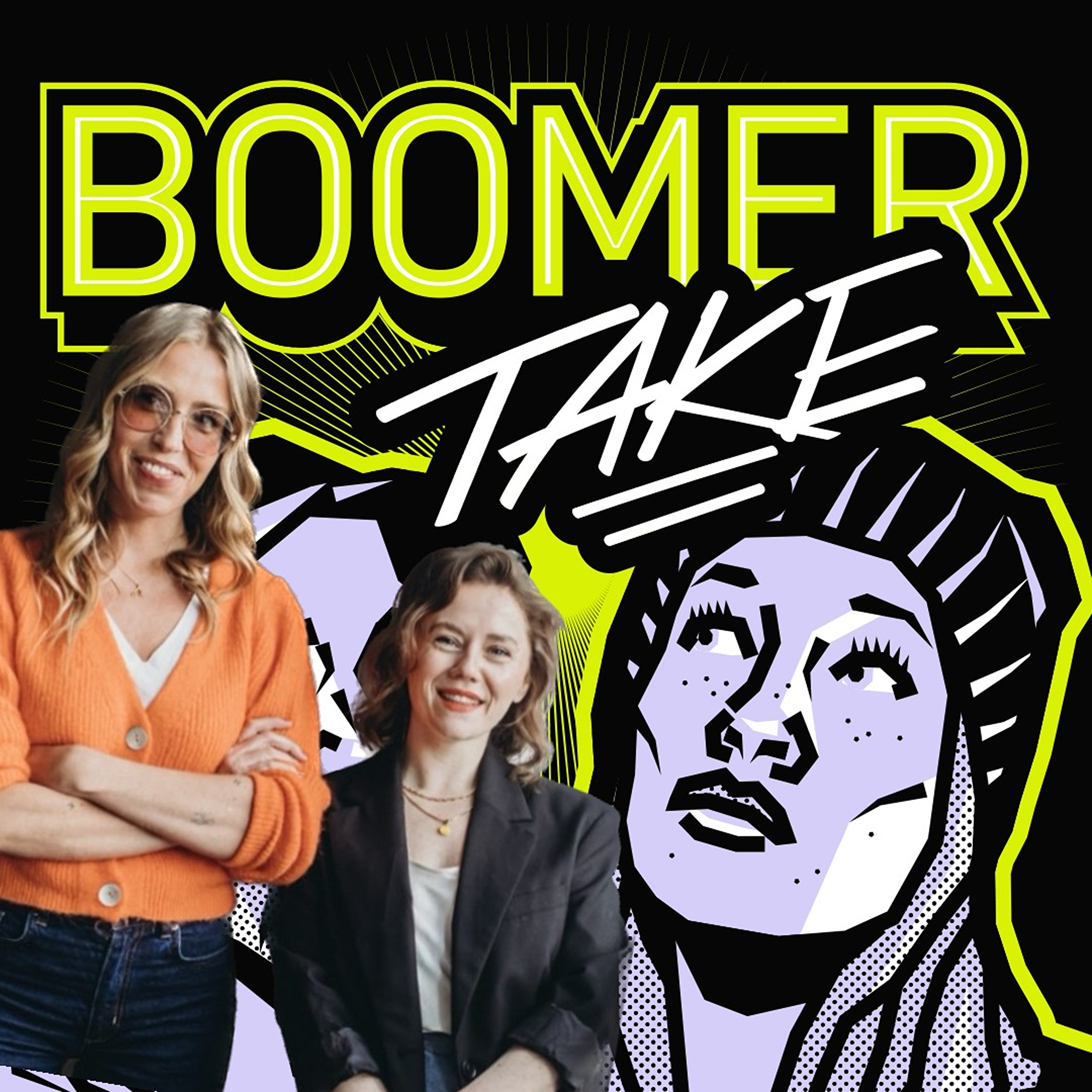 BoomerTake