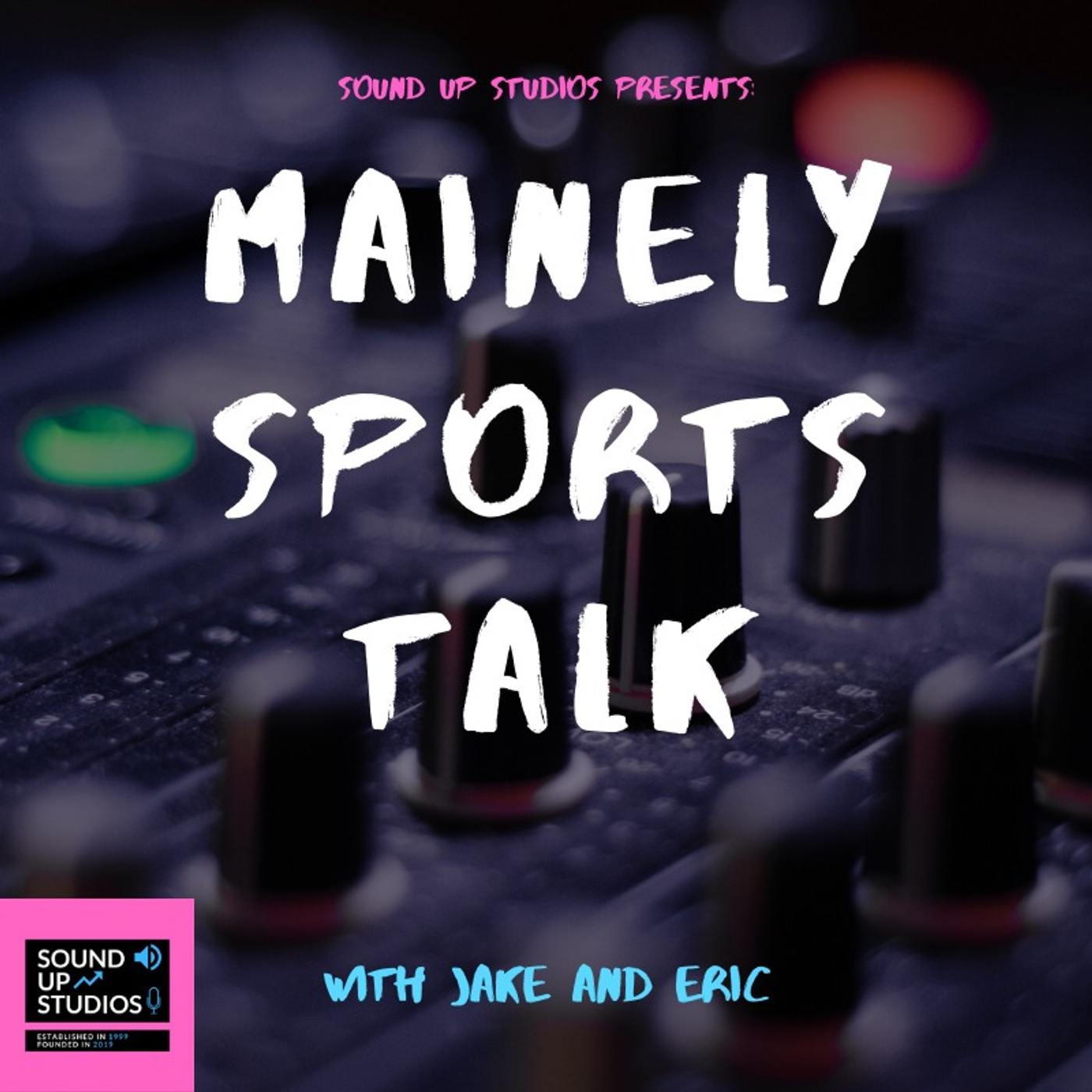 Mainely Sports Talk: Ep.3: Q's Journey