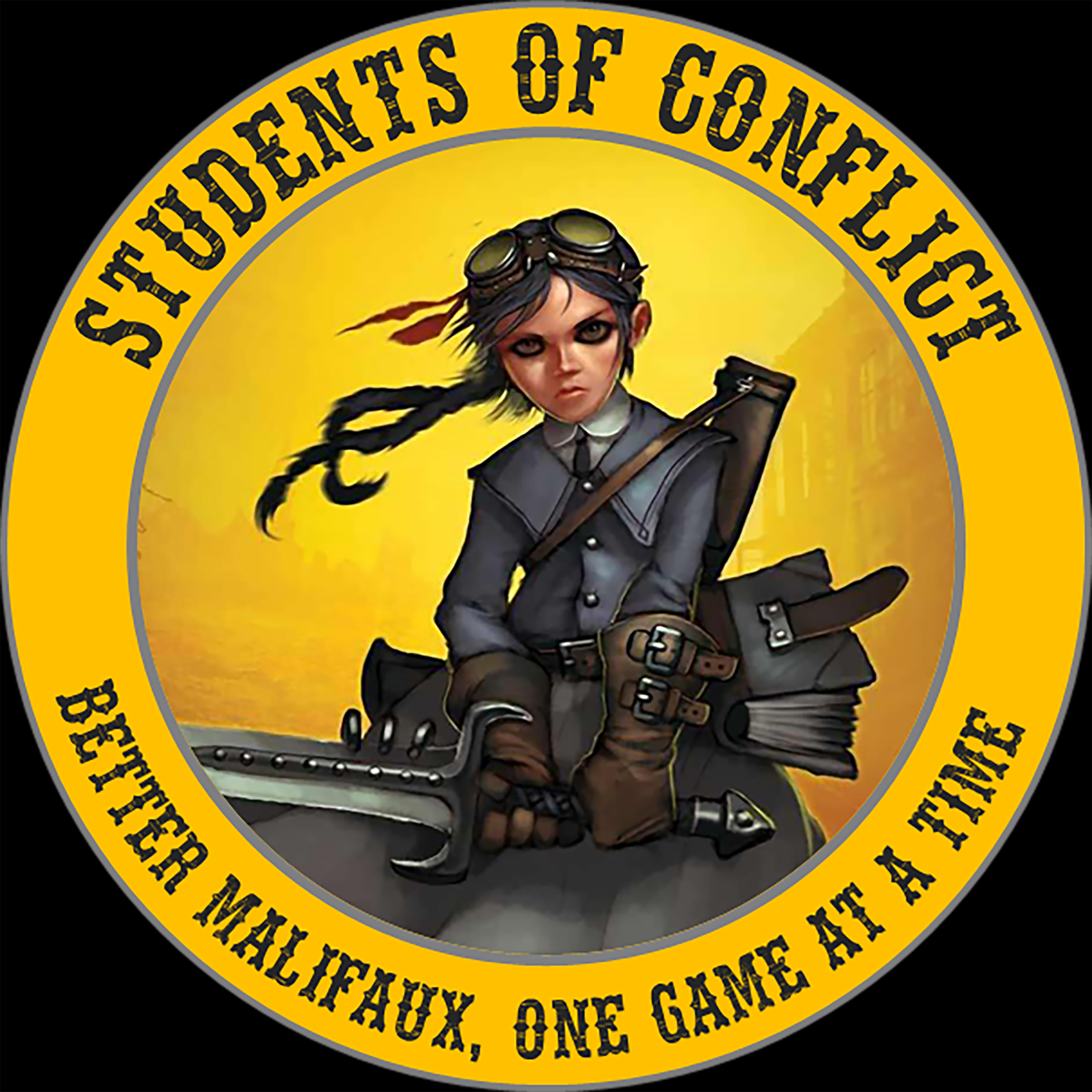 Students of Conflict #12A - Houston November Tourney: Jonathan (The Dreamer vs Barbaros)