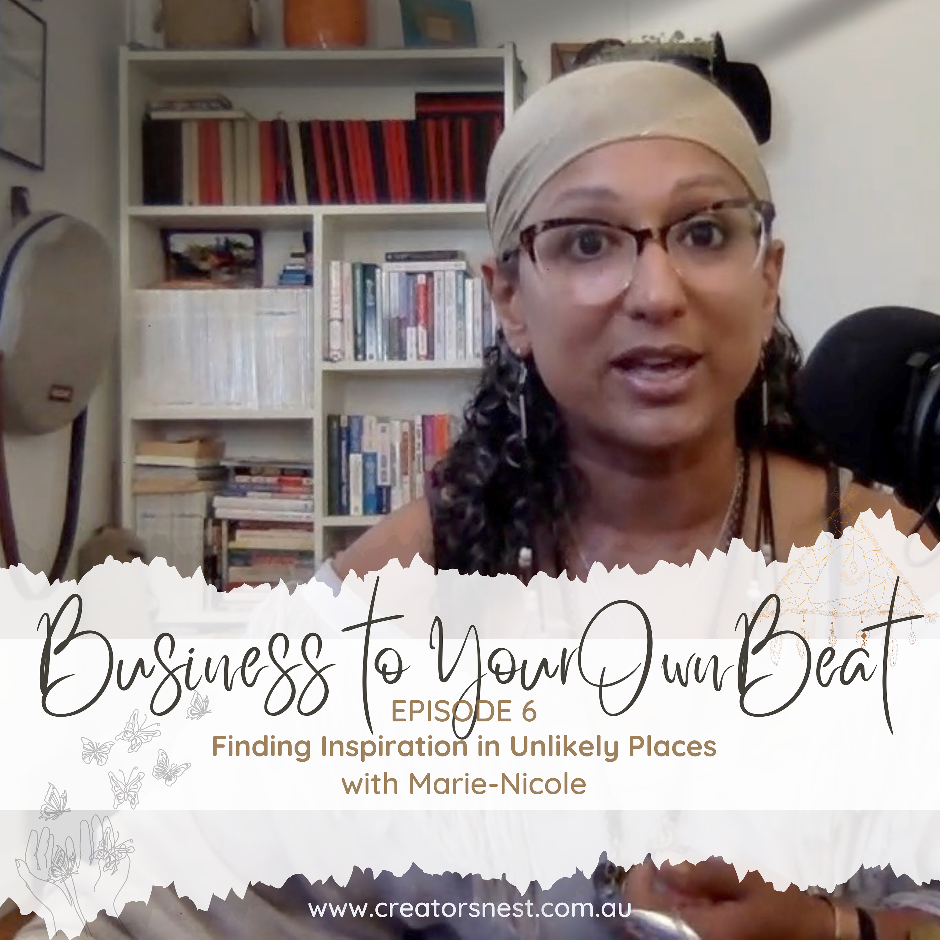 Business to Your Own Beat