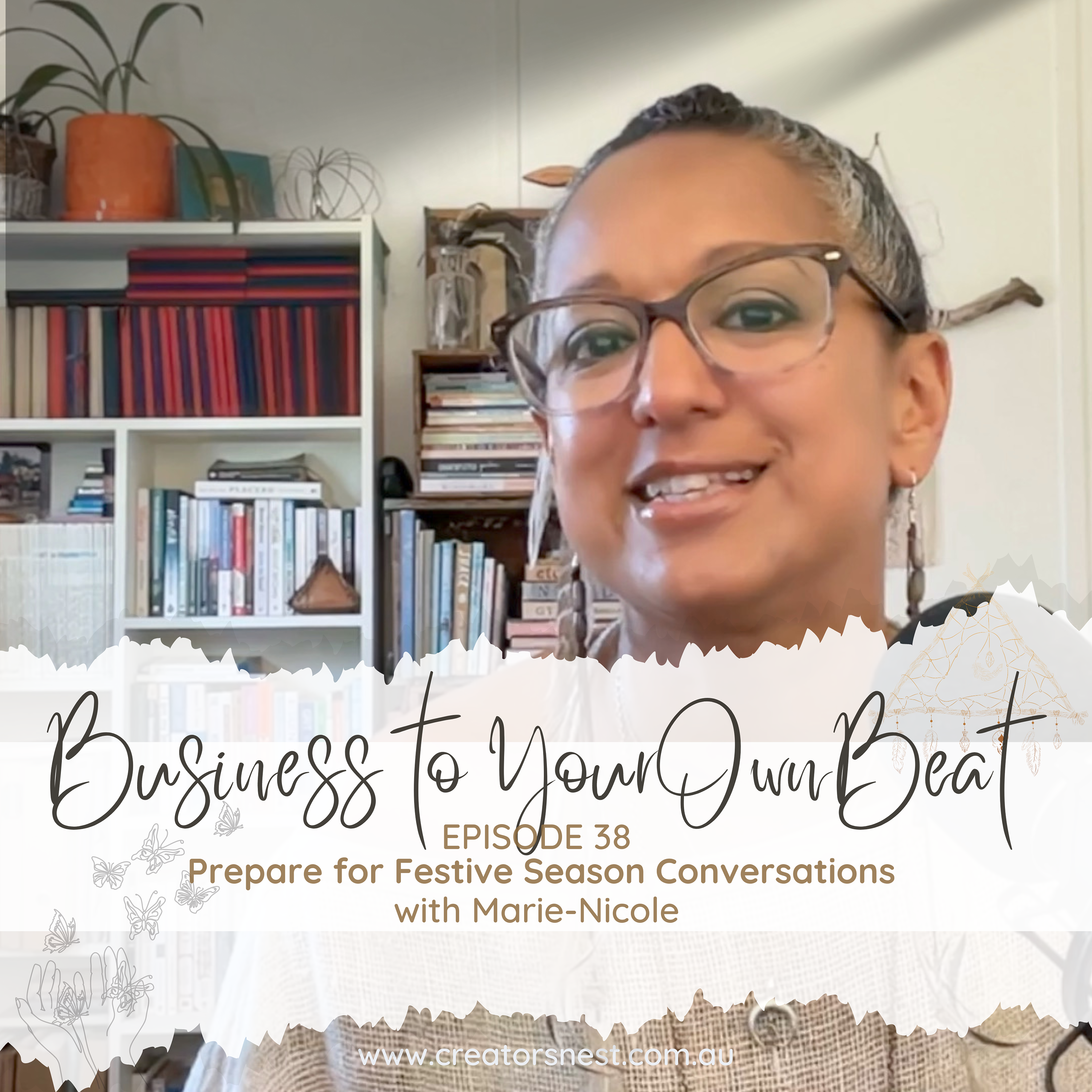 Business to Your Own Beat