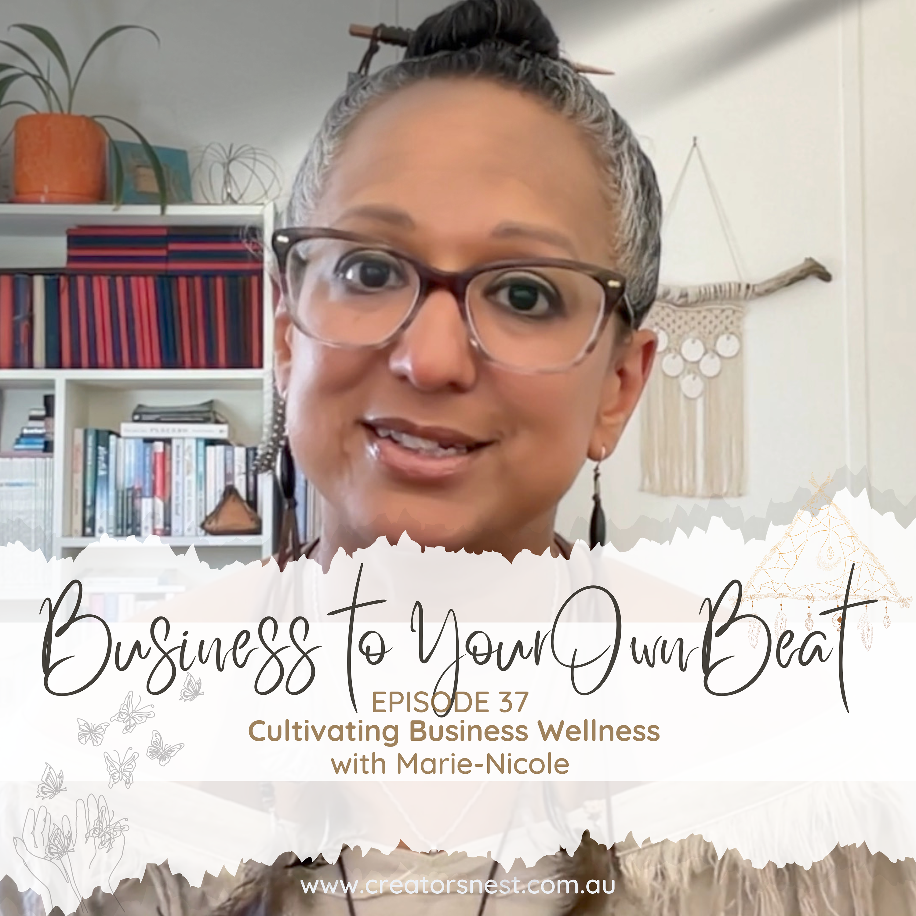 Business to Your Own Beat