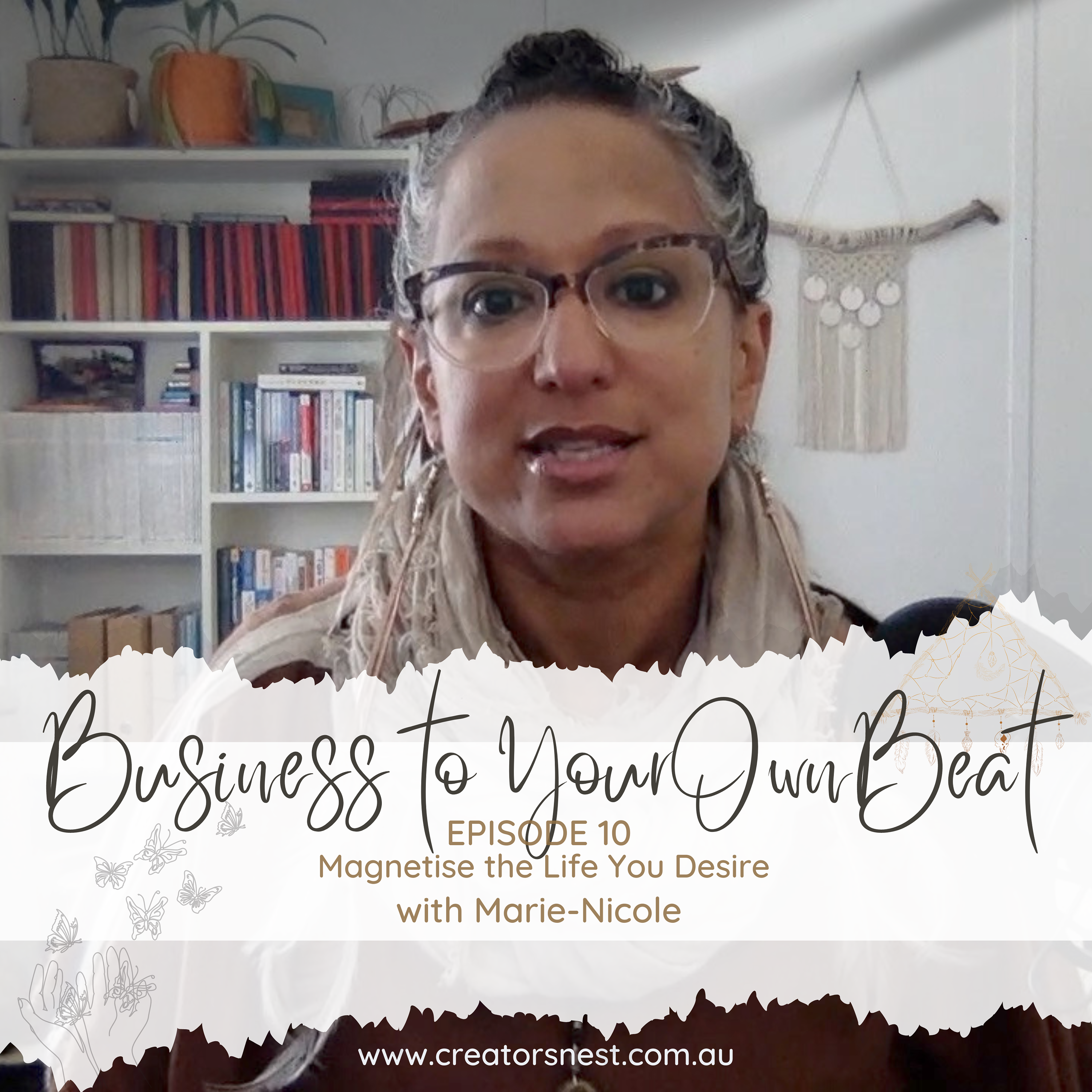 Business to Your Own Beat