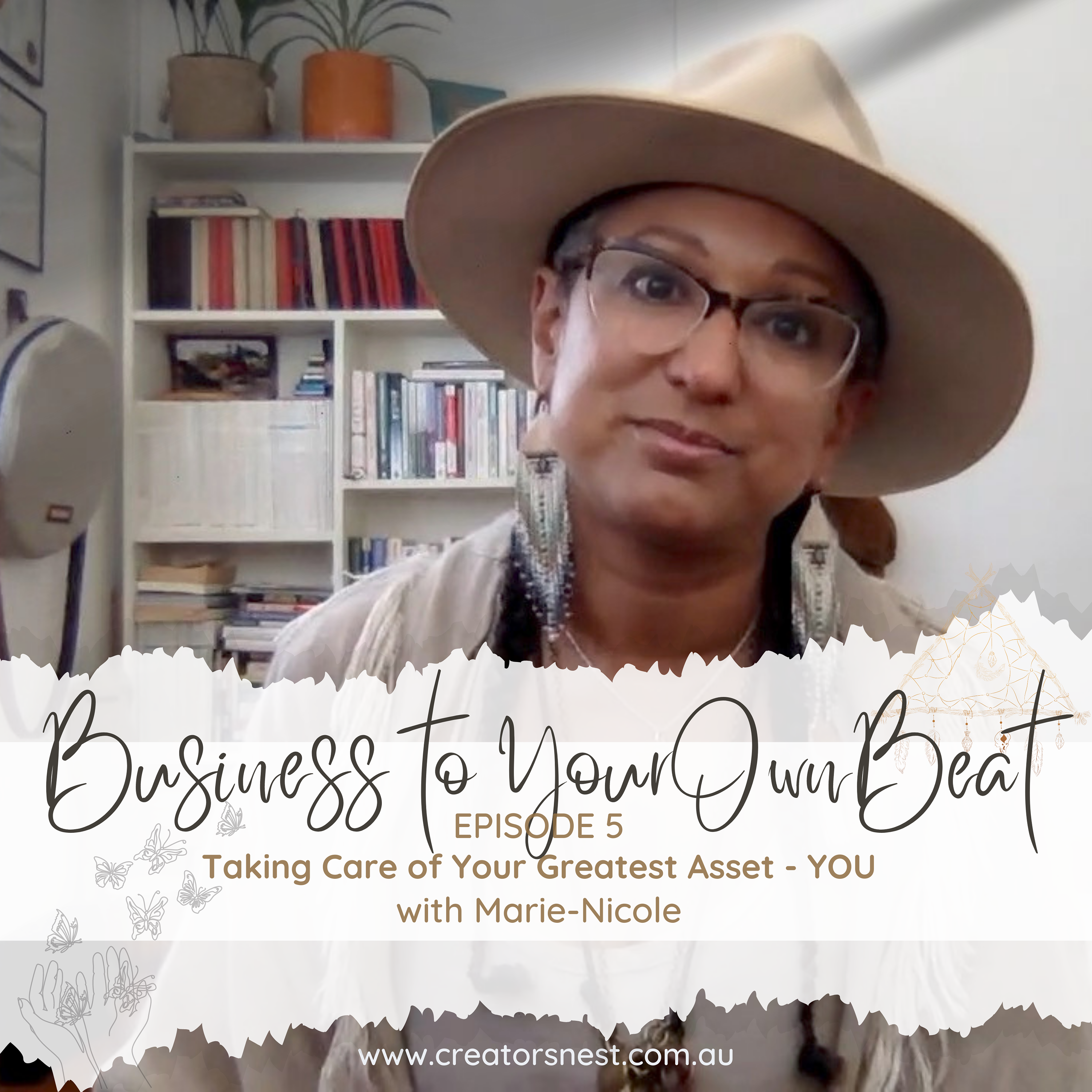Business to Your Own Beat