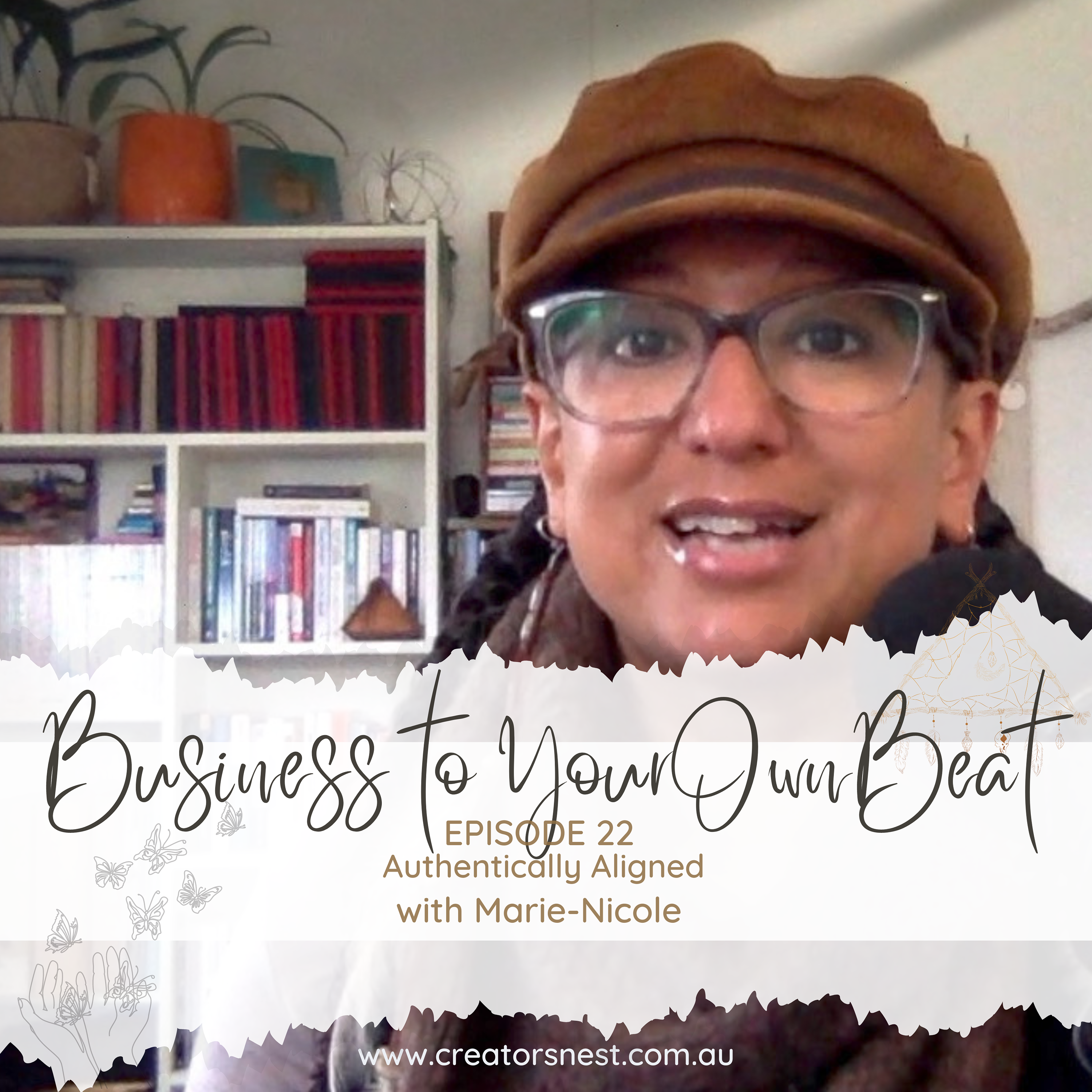 Business to Your Own Beat