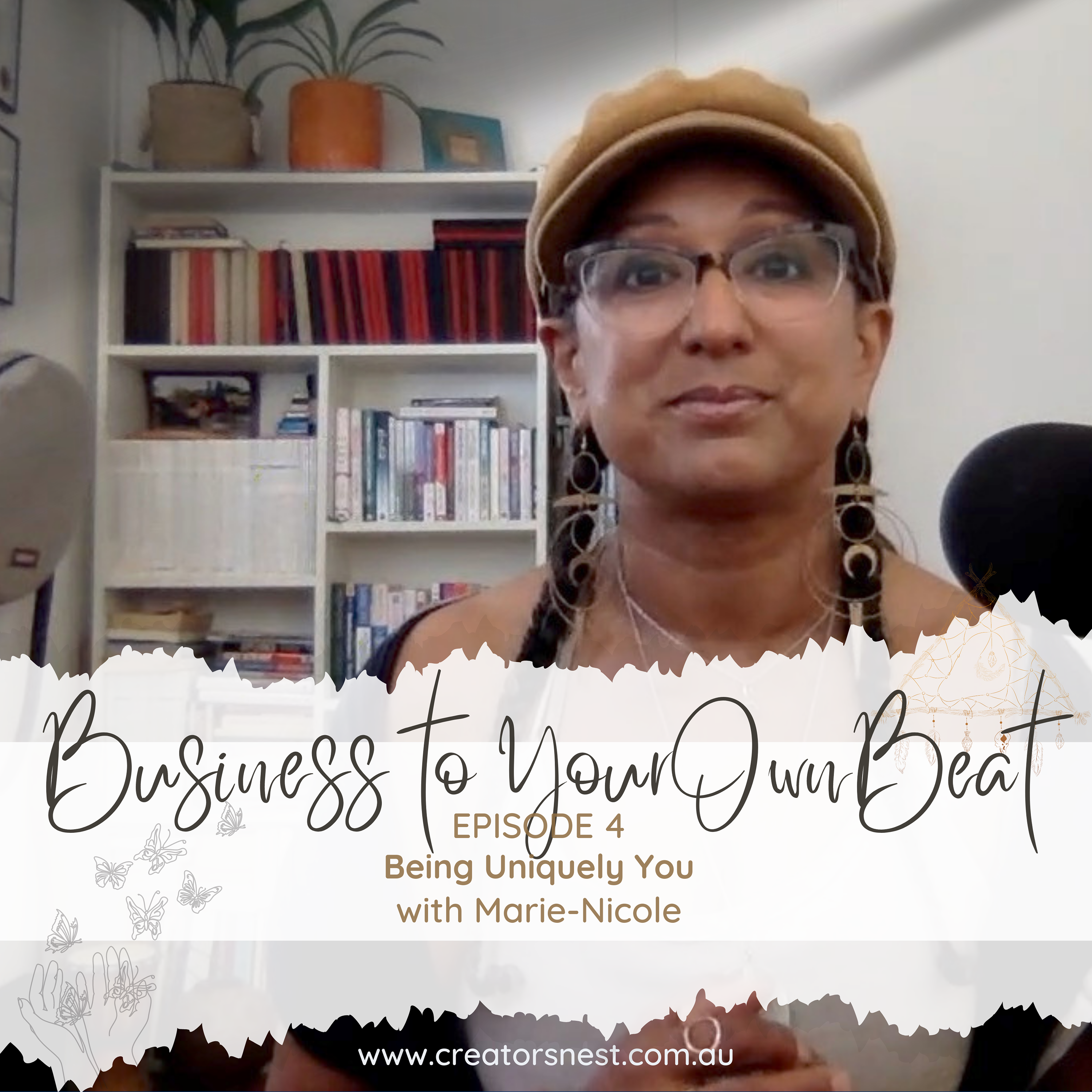 Business to Your Own Beat