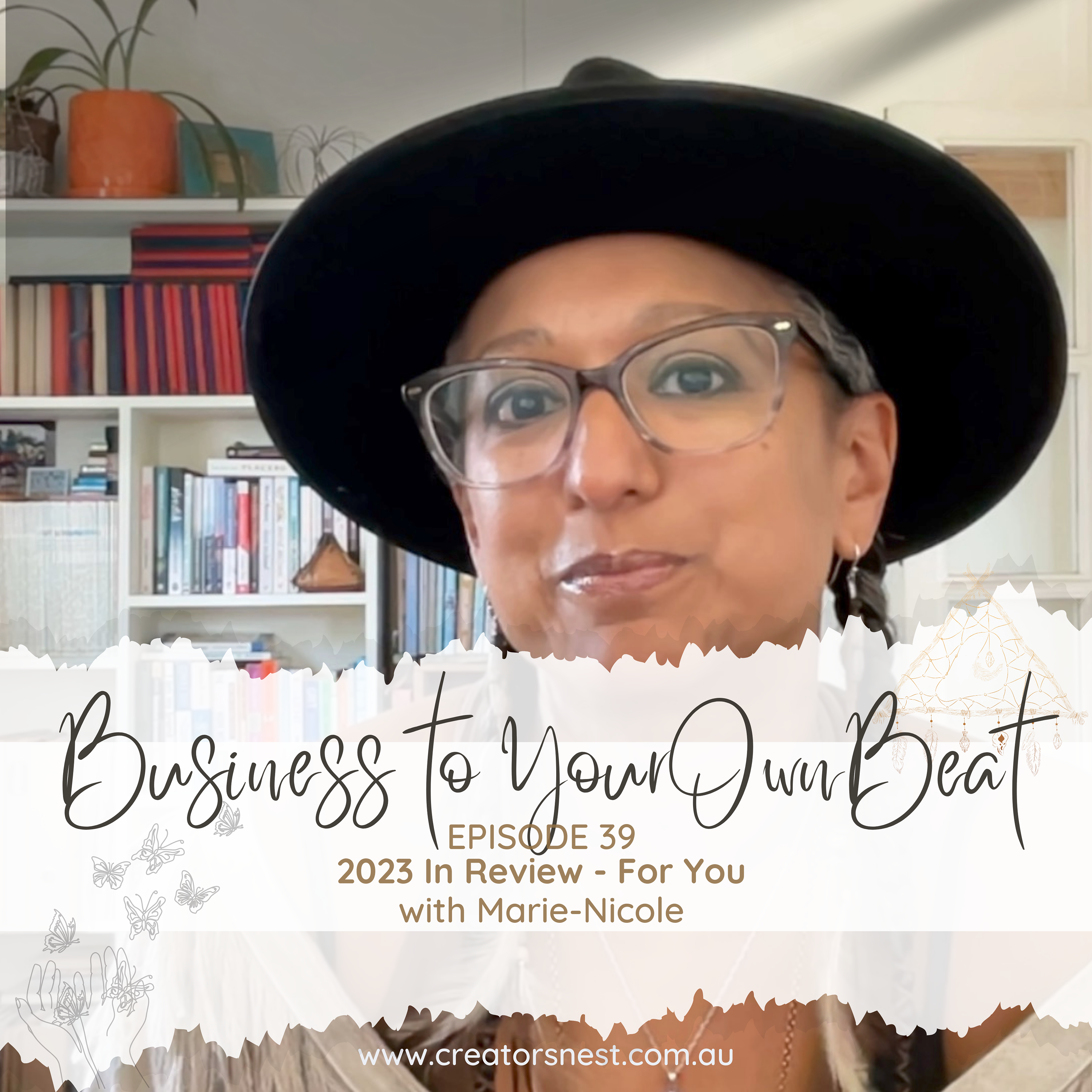 Business to Your Own Beat