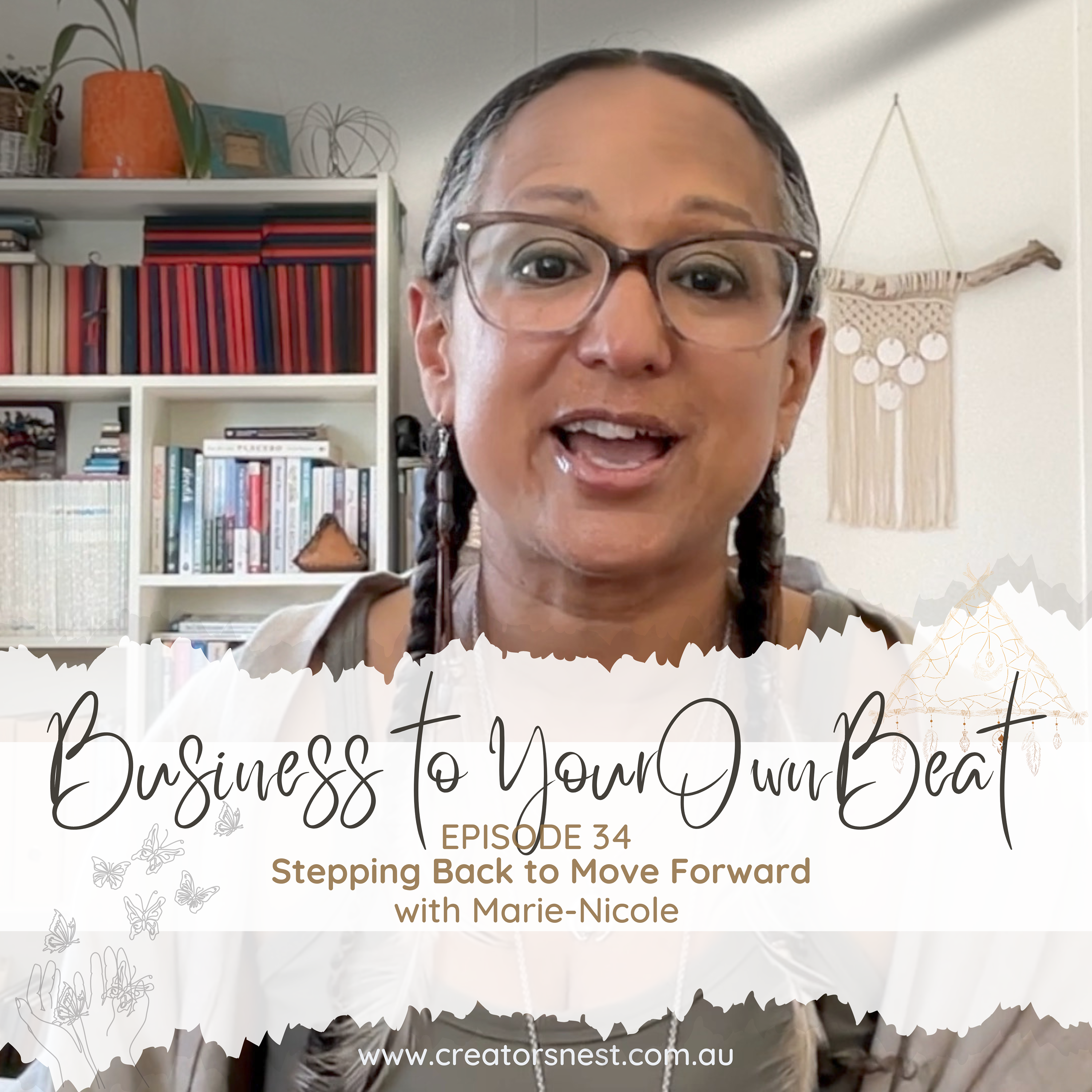 Business to Your Own Beat