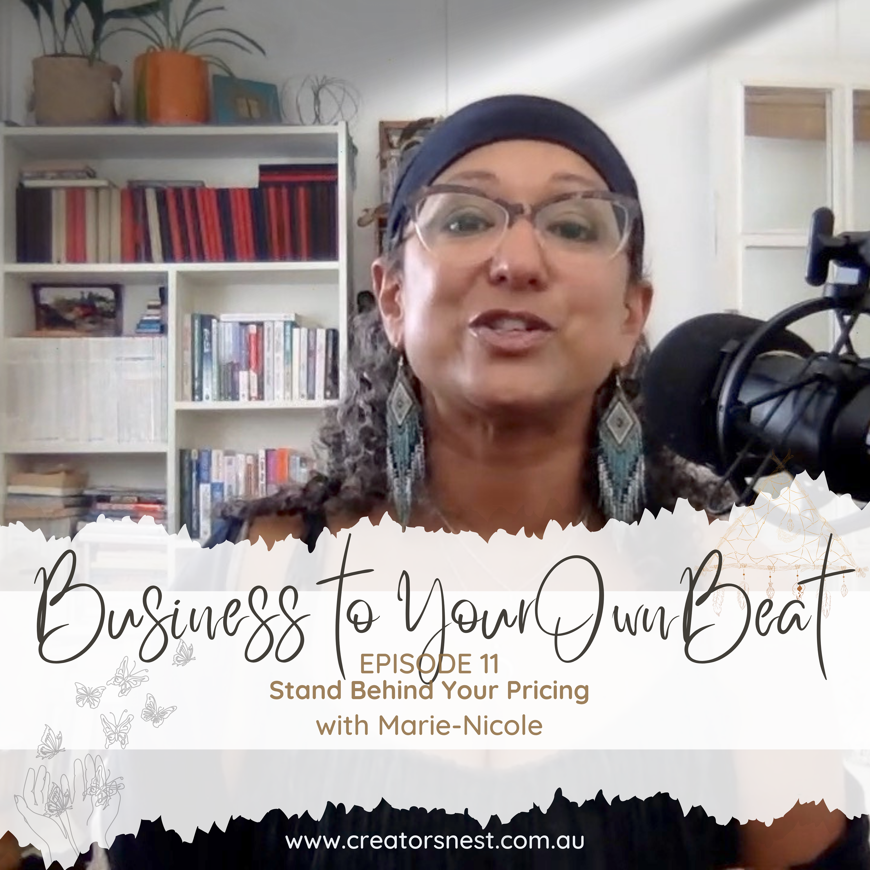 Business to Your Own Beat