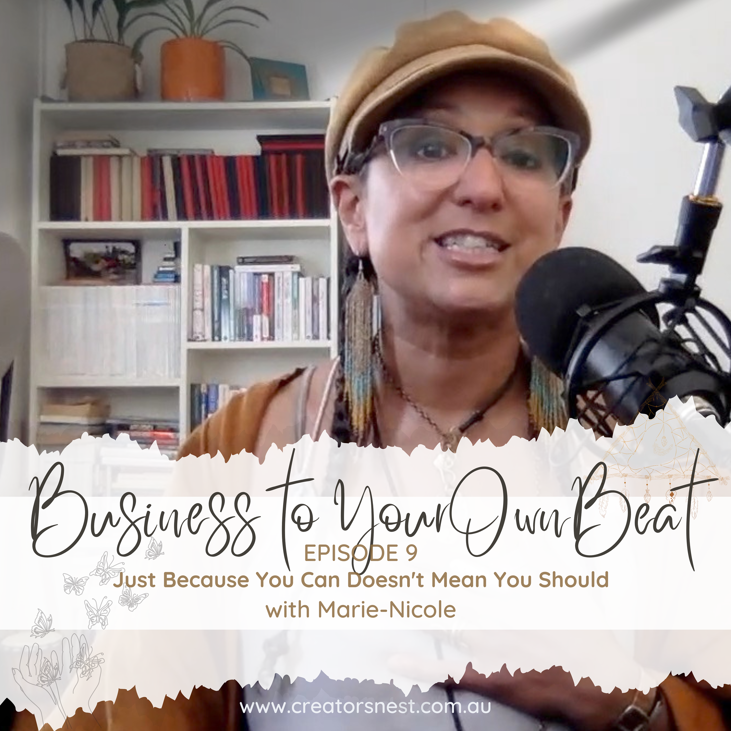 Business to Your Own Beat