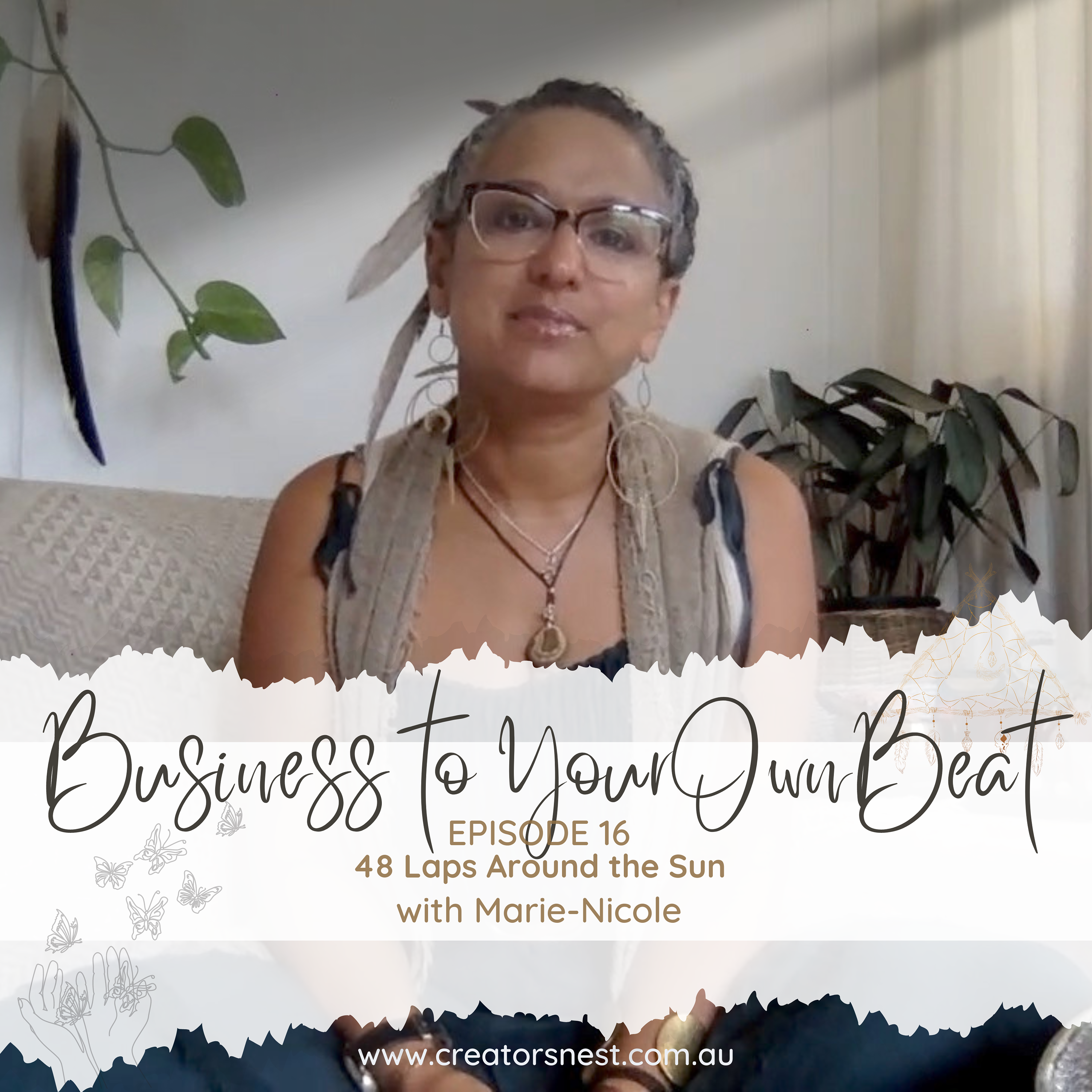 Business to Your Own Beat