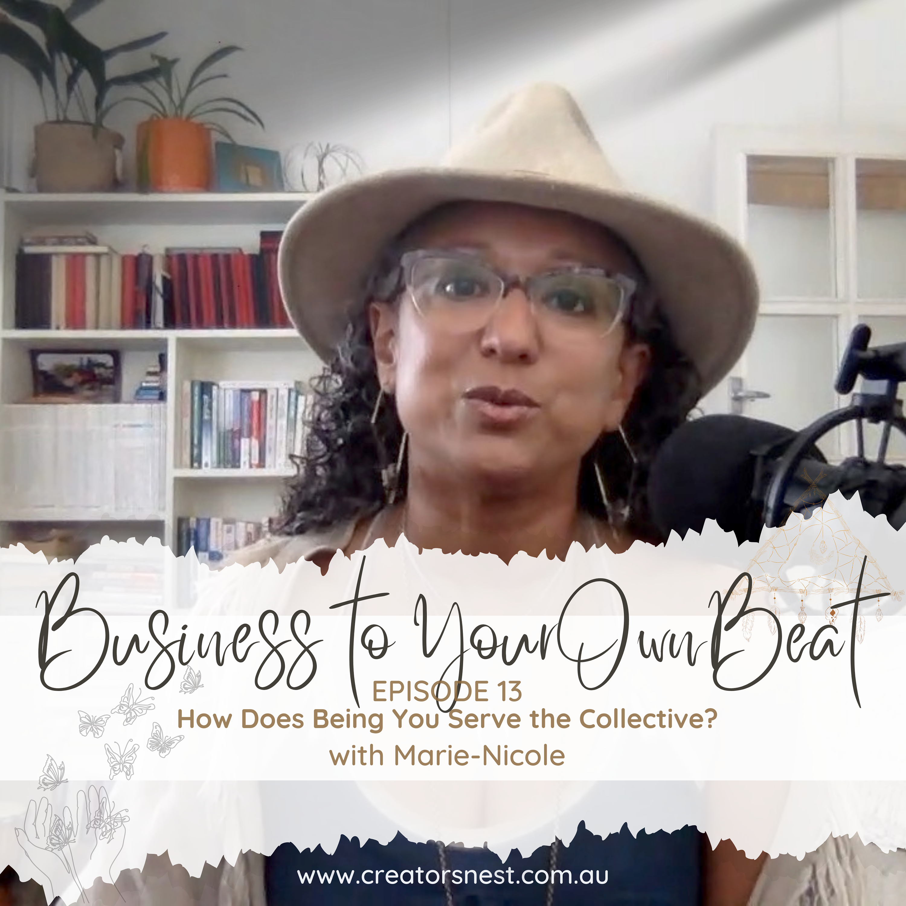 Business to Your Own Beat