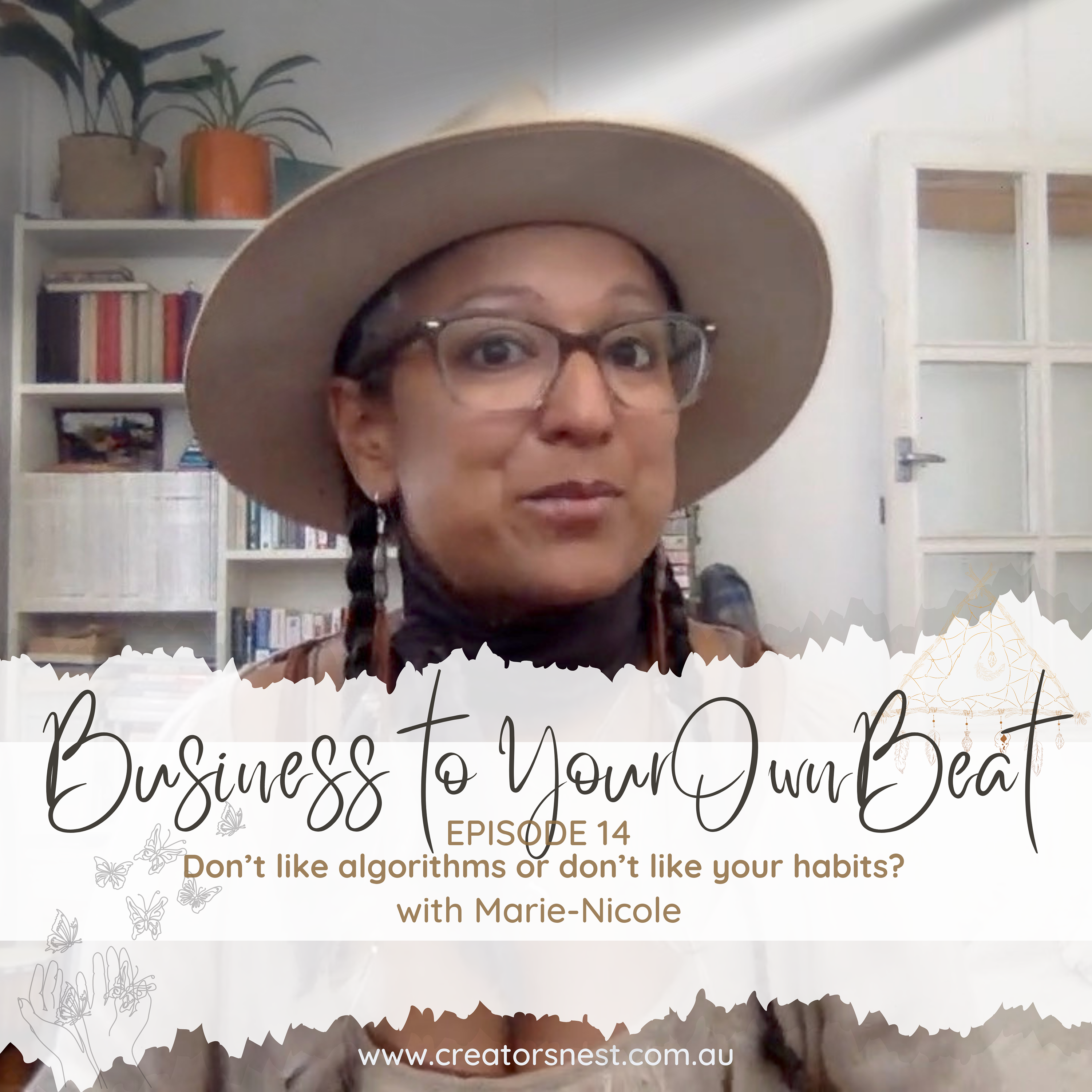 Business to Your Own Beat