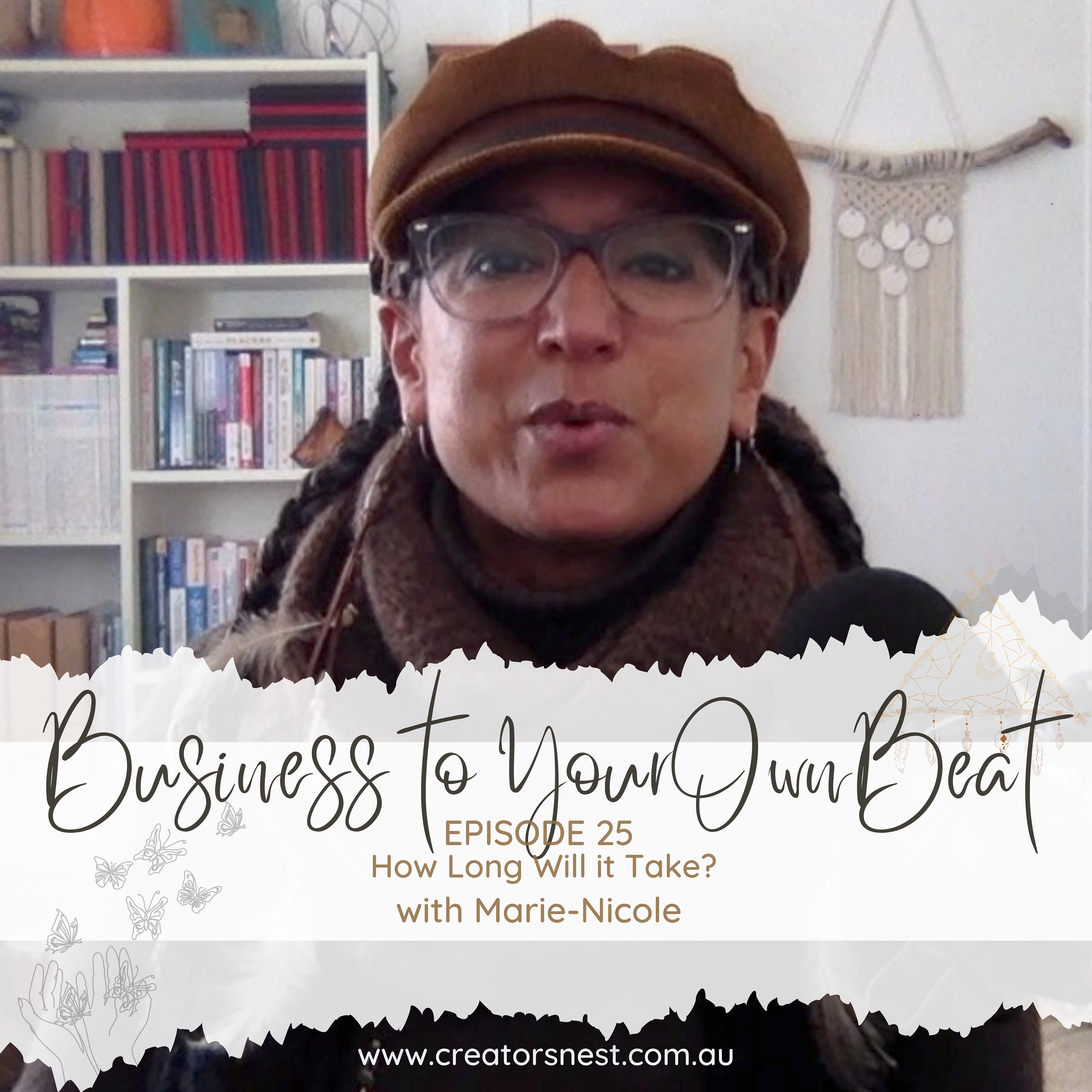 Business to Your Own Beat