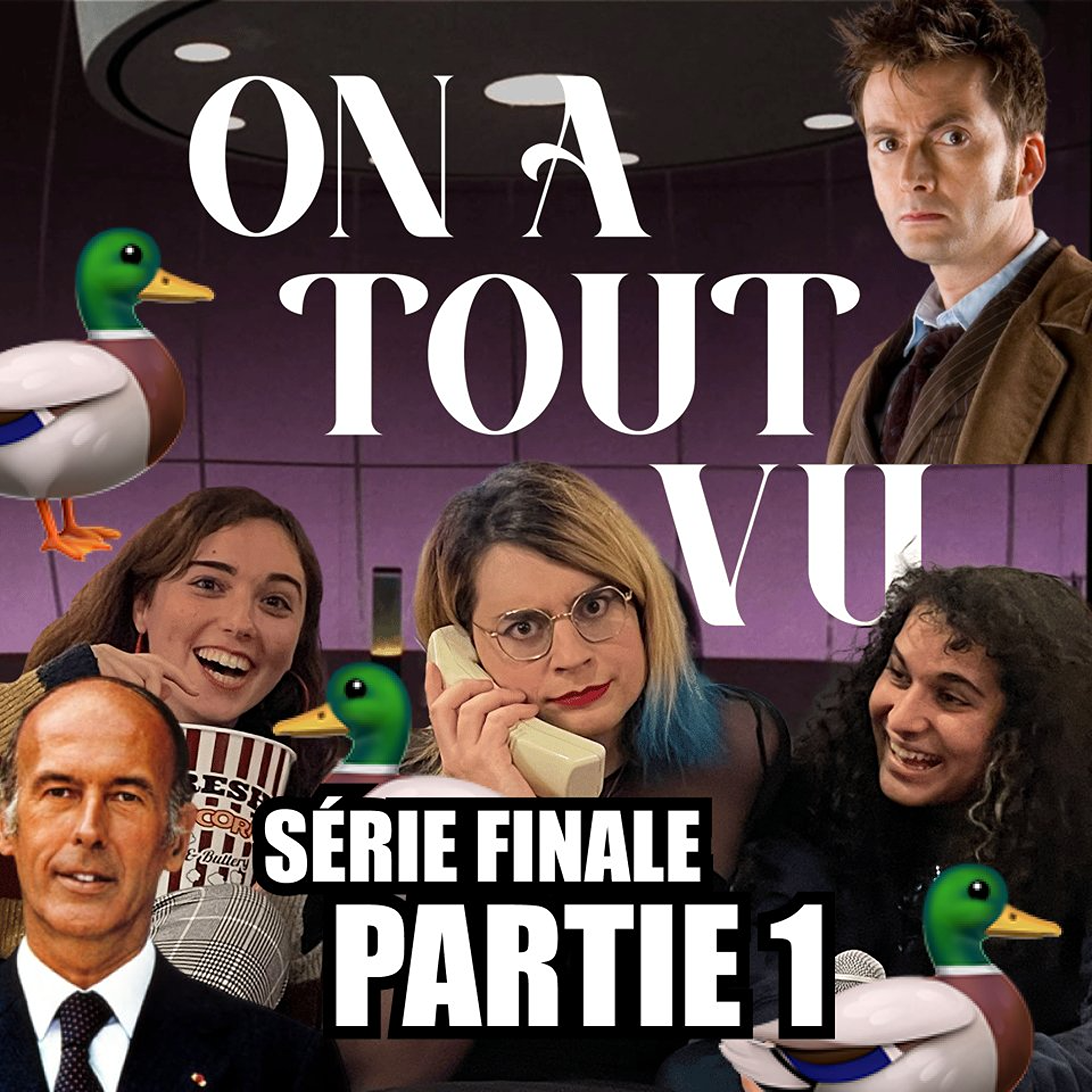On a tout vu