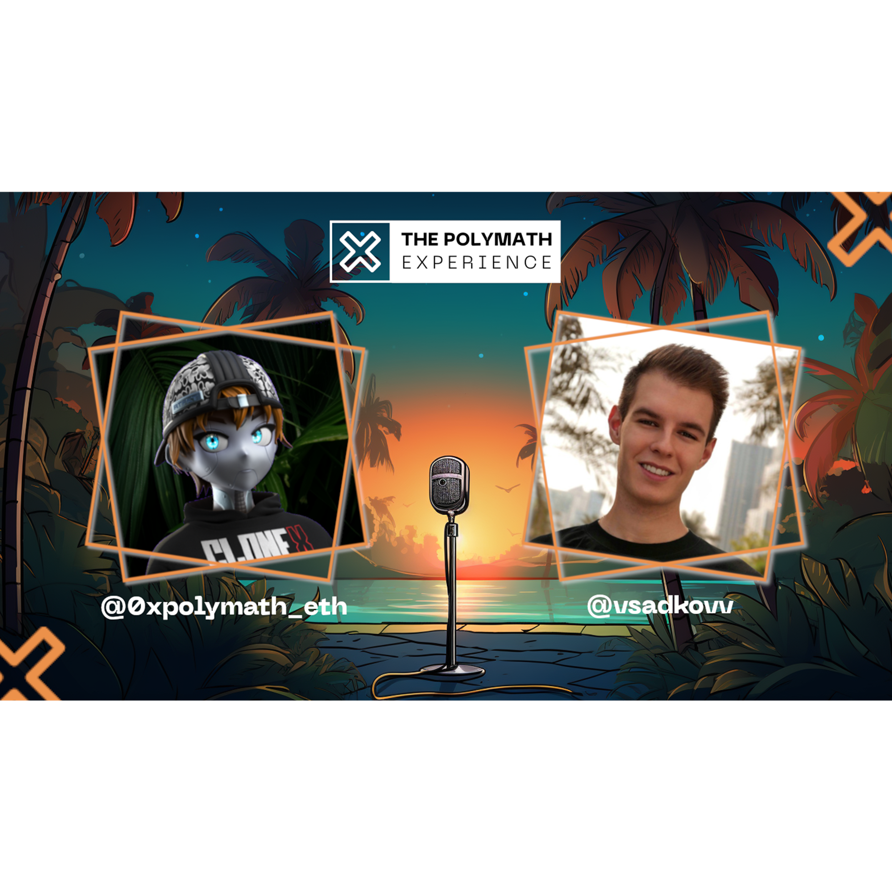 The Polymath Experience