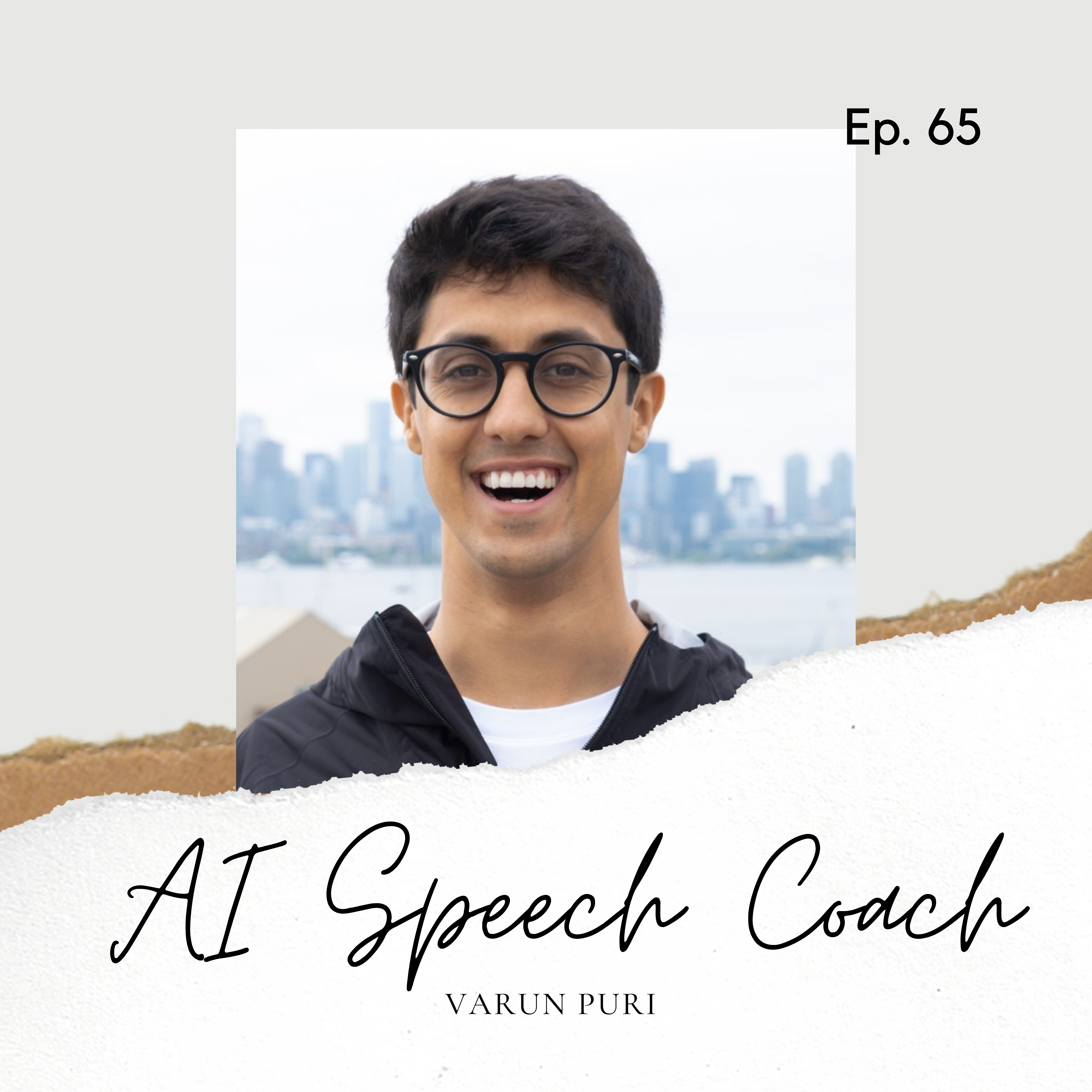 AI Speech Coach (Ep. 65) AI Speech Coach (Ep. 65)