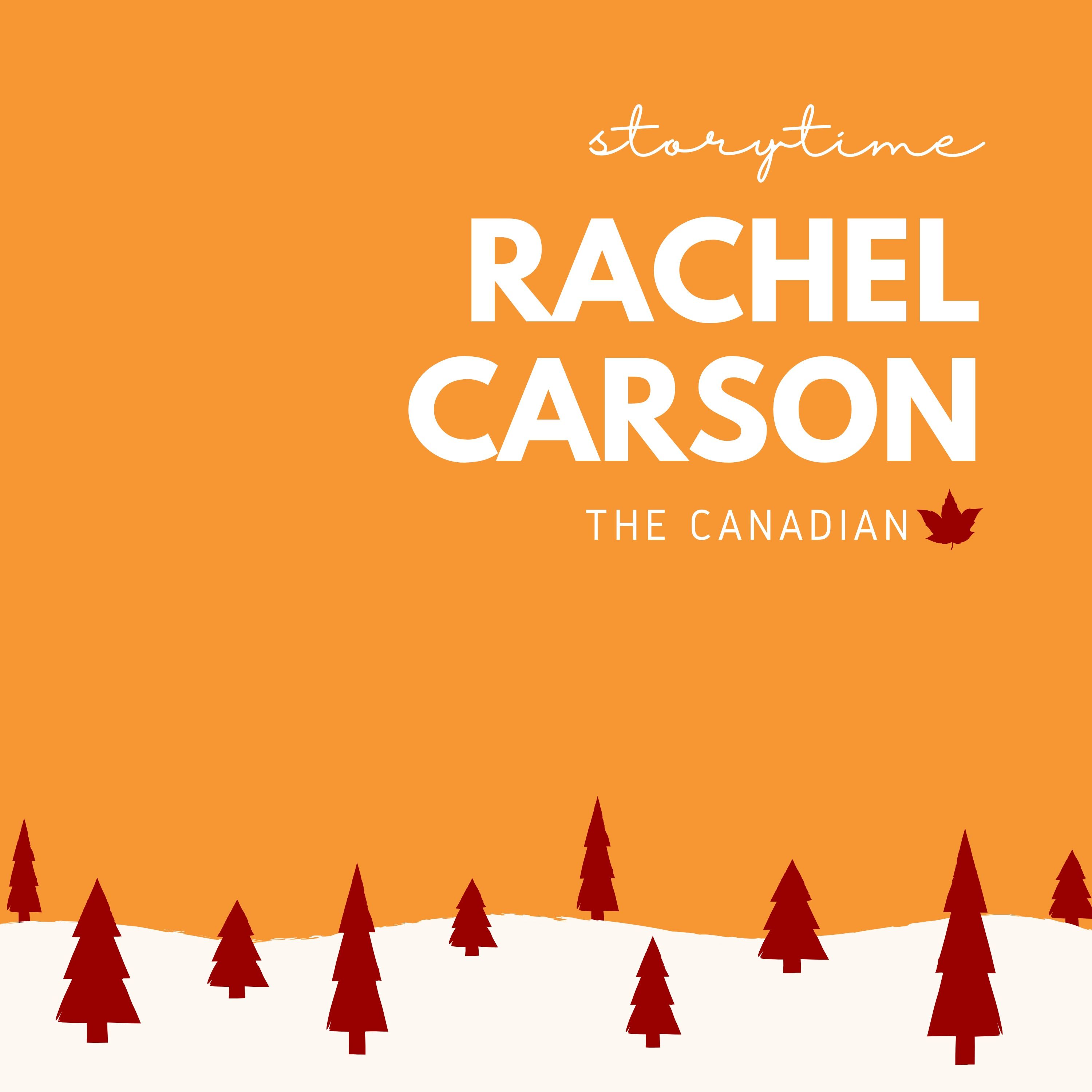 AI Generated - Rachel Carson (Storytime #40) AI Generated - Rachel Carson (Storytime #40)