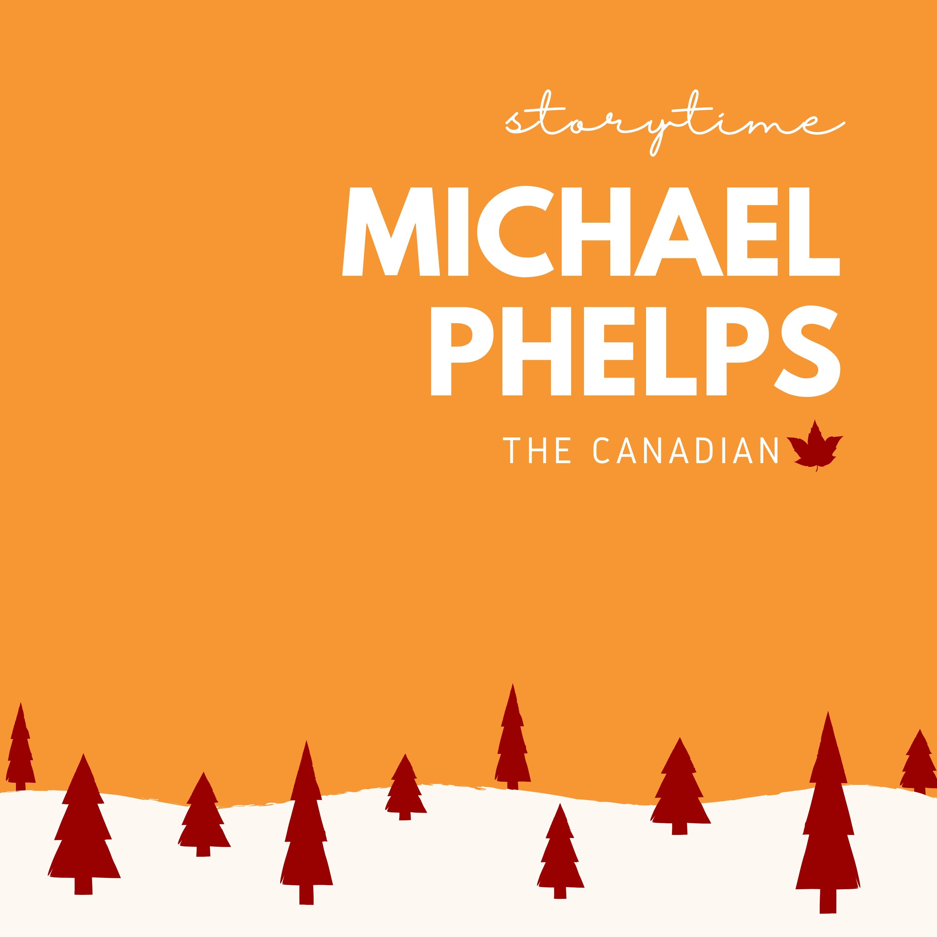 AI Generated - Michael Phelps (Storytime #39) AI Generated - Michael Phelps (Storytime #39)