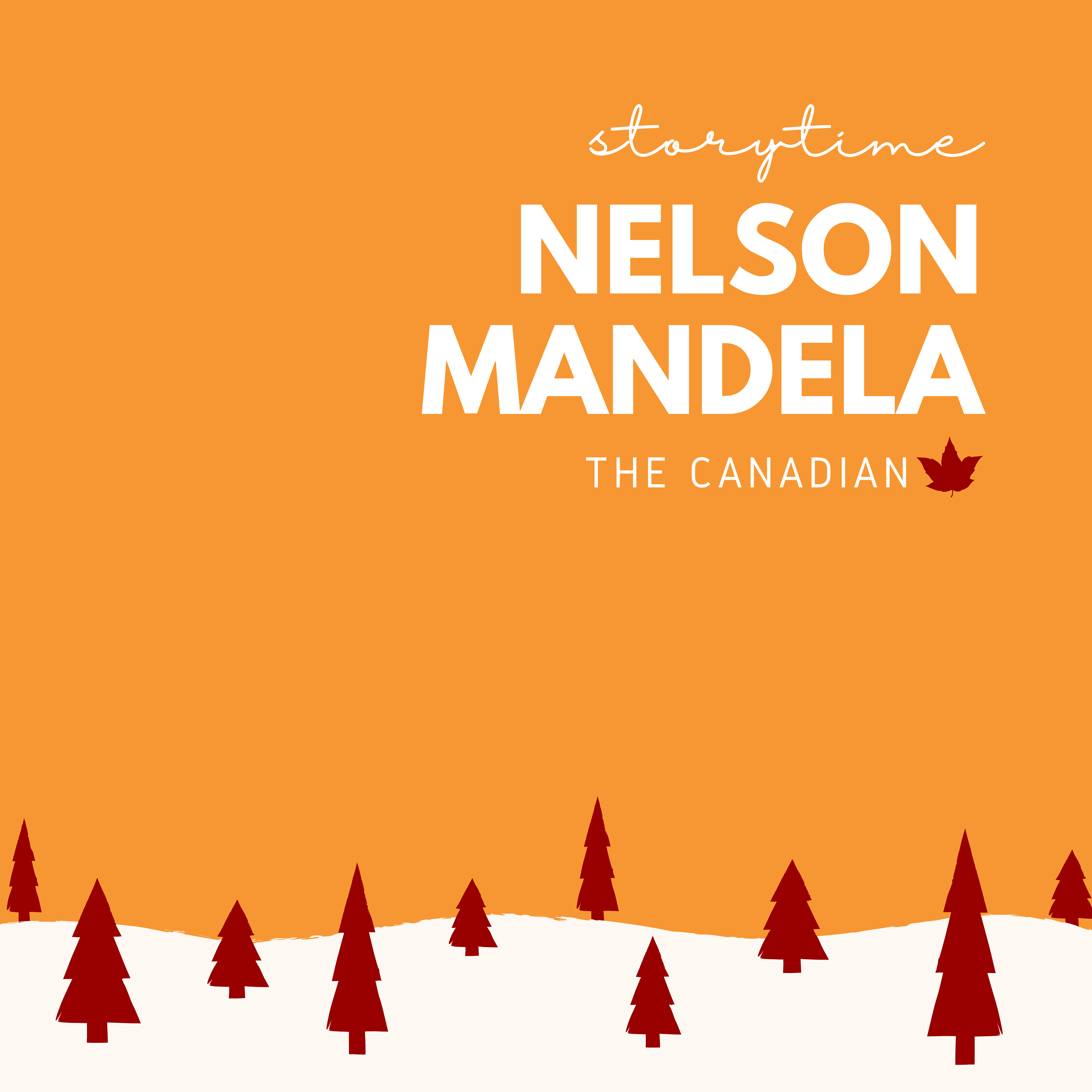 AI Generated - Mandela (Storytime #41) AI Generated - Mandela (Storytime #41)