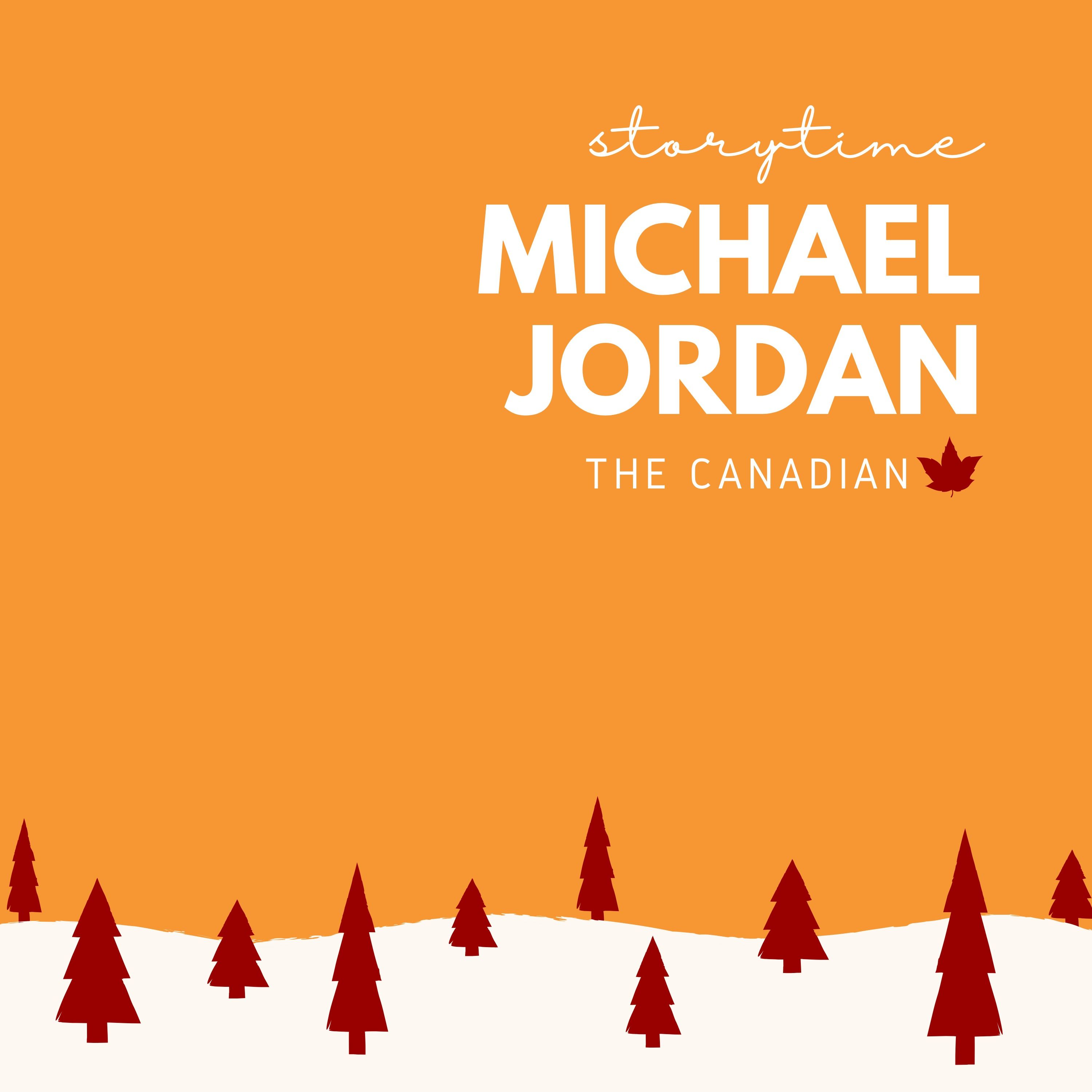 AI Generated - Michael Jordan (Storytime #37) AI Generated - Michael Jordan (Storytime #37)