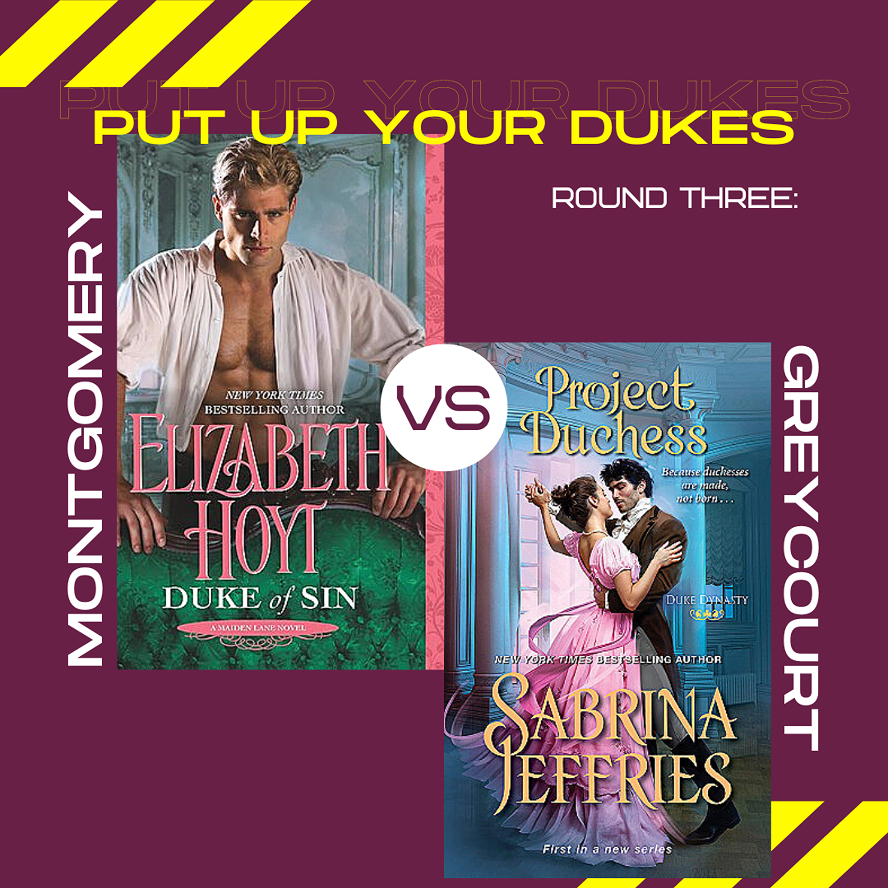 Montgomery vs. Greycourt