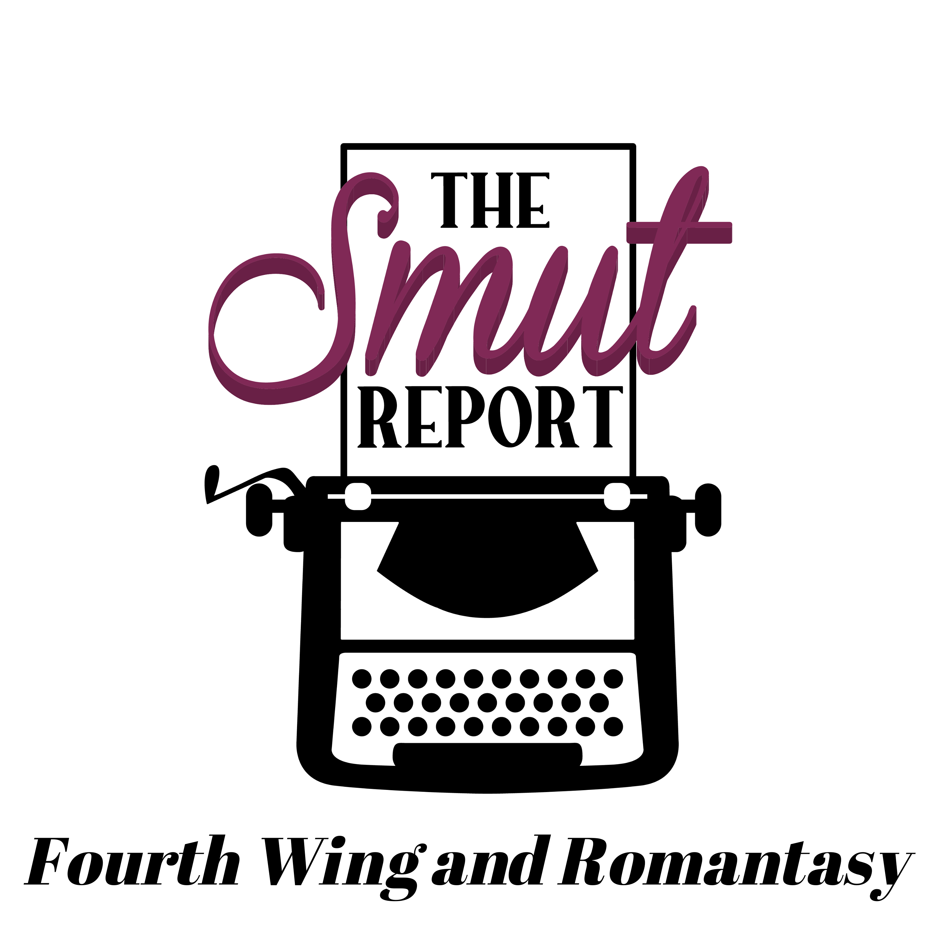 The Smut Report talks Romantasy