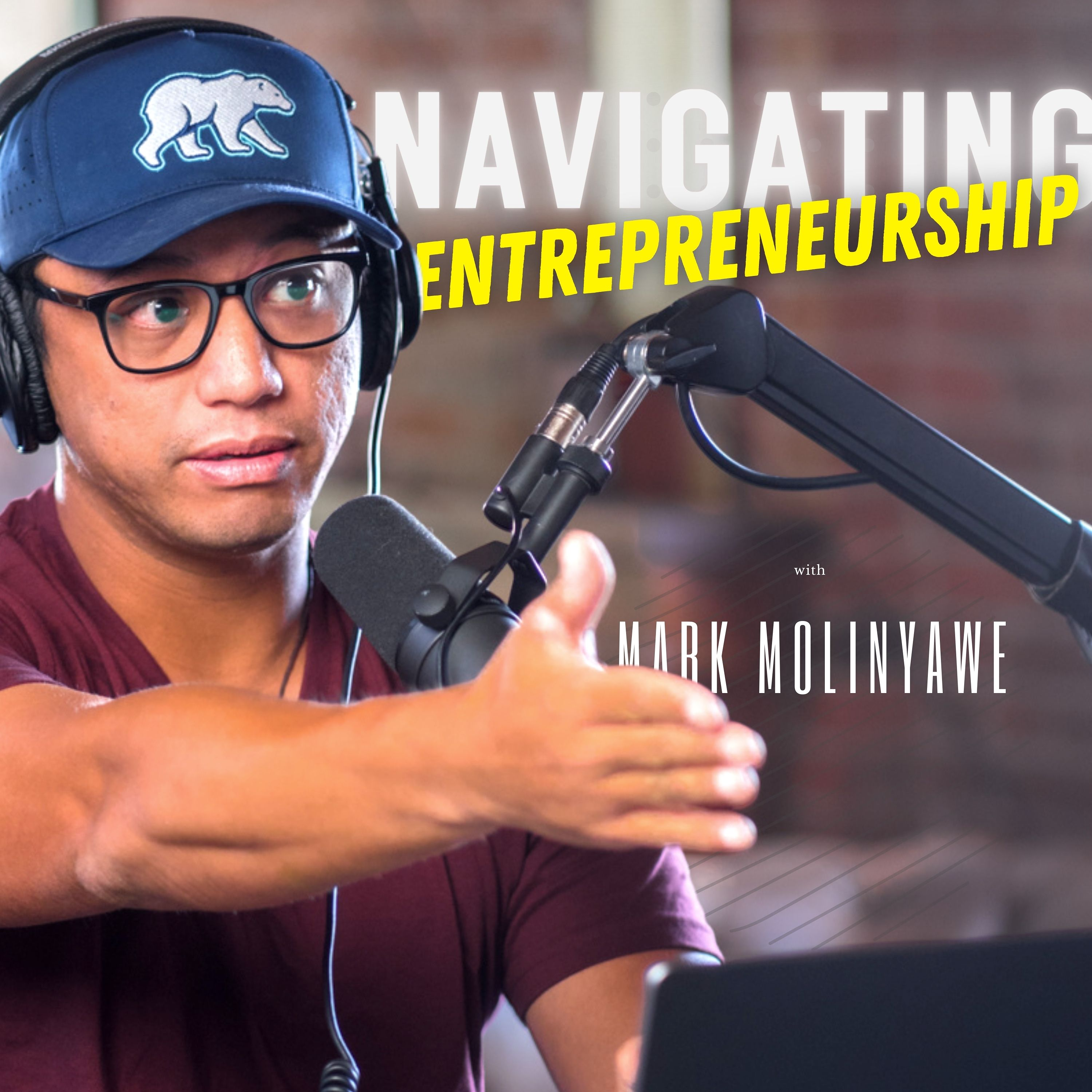 Navigating Entrepreneurship cover
