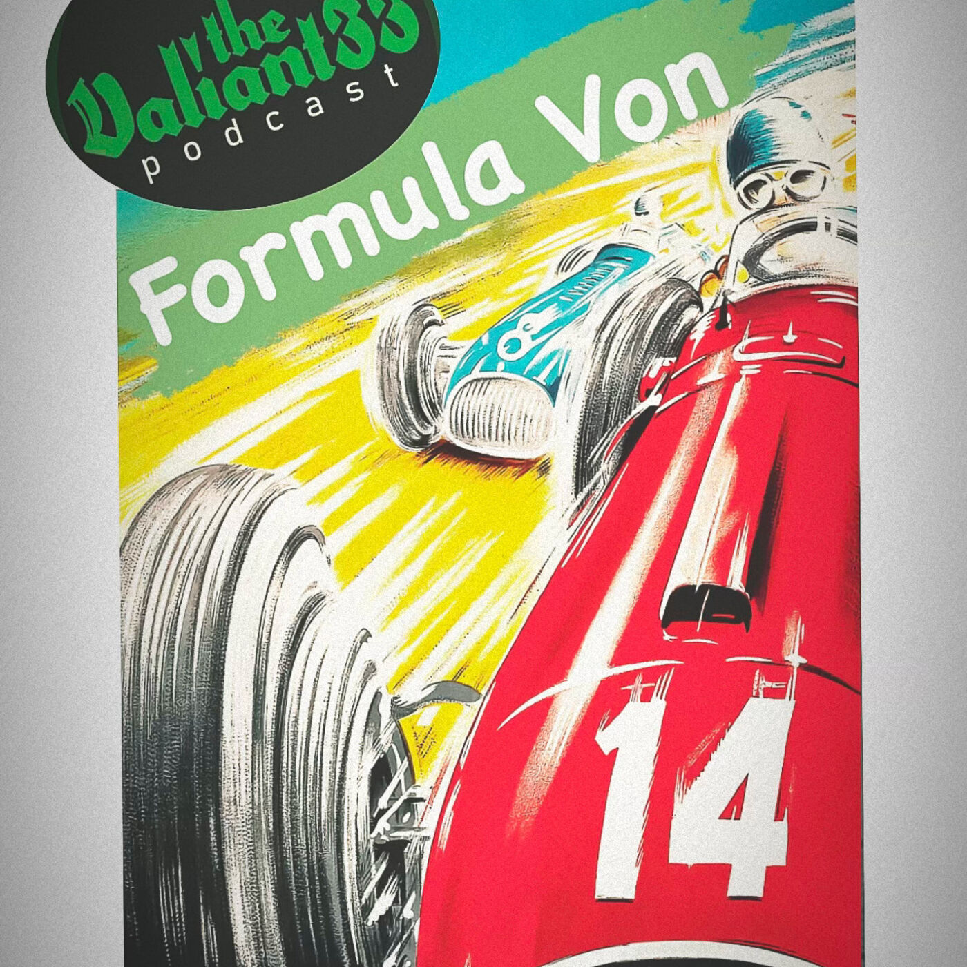 Valiant 33