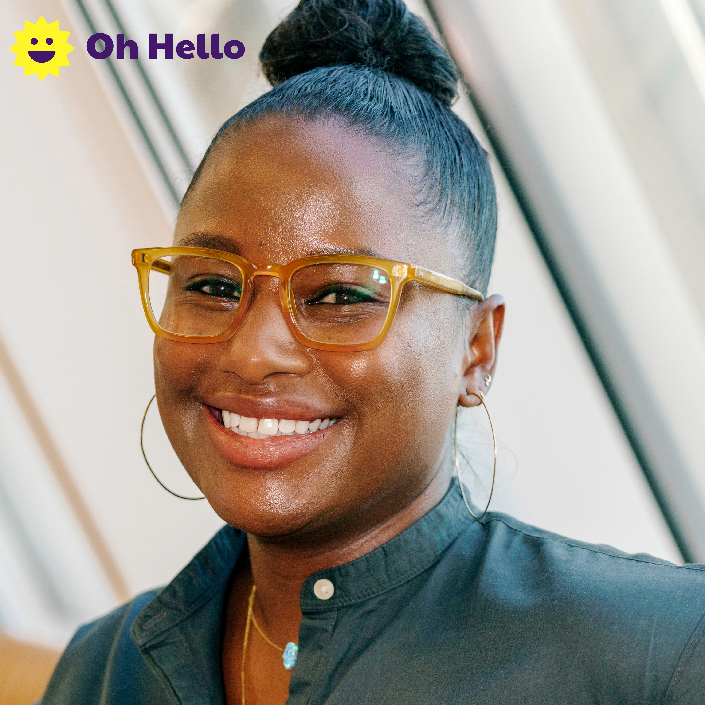 OhHello - a show about non BS career mentorship and expert advice