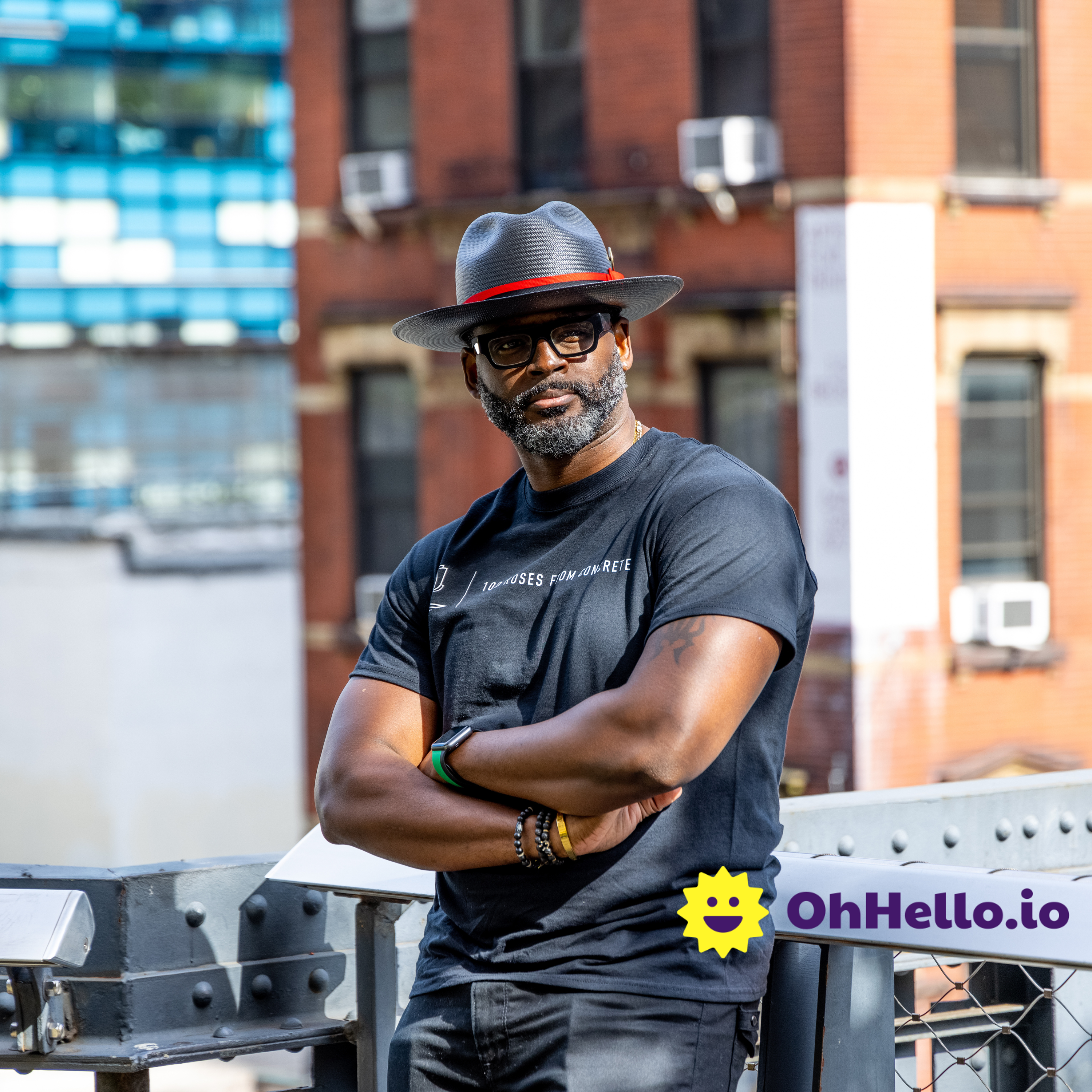 OhHello - a show about non BS career mentorship and expert advice