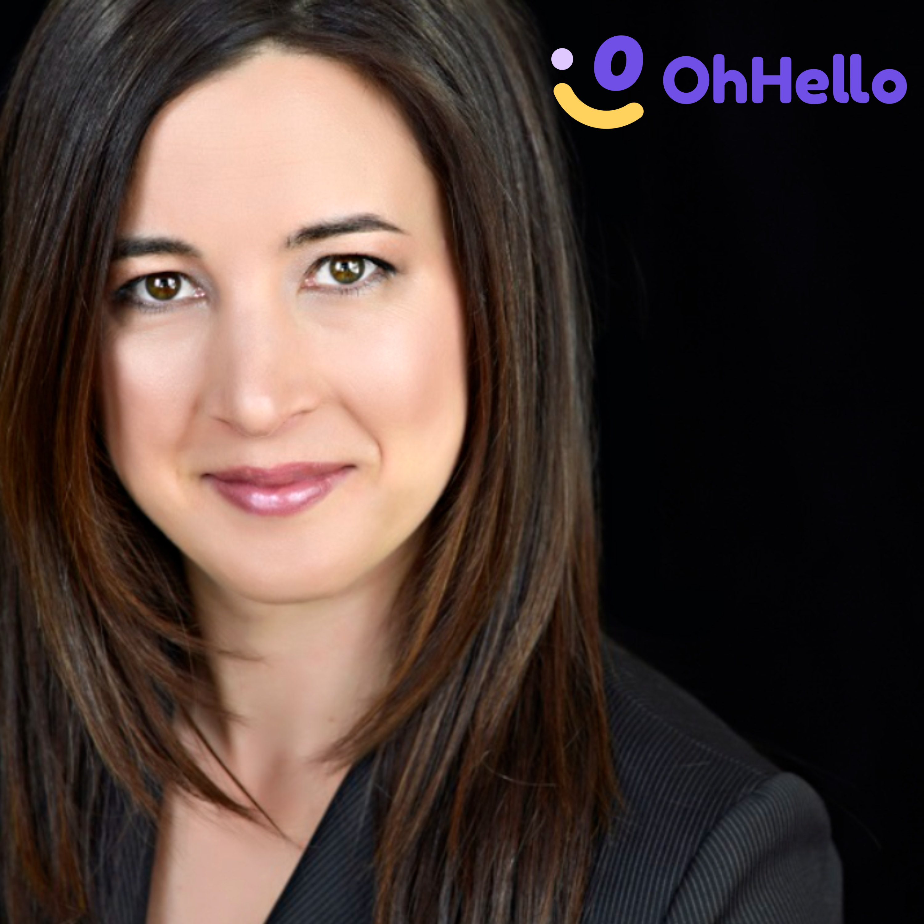 OhHello - Reimagine Leadership with Heidi Hauver: Culture, Curiosity, and the Mentorship Moment