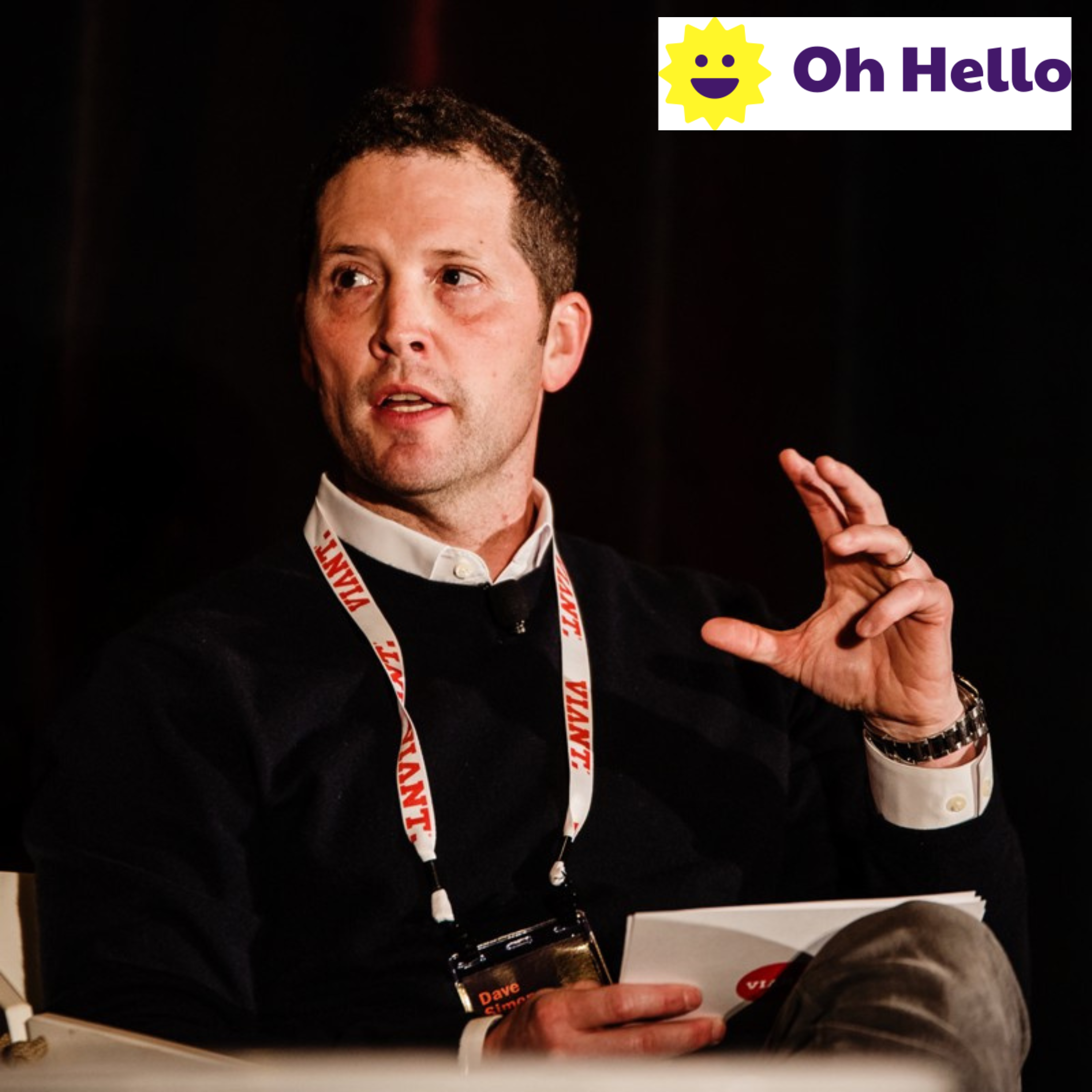 OhHello - a show about non BS career mentorship and expert advice