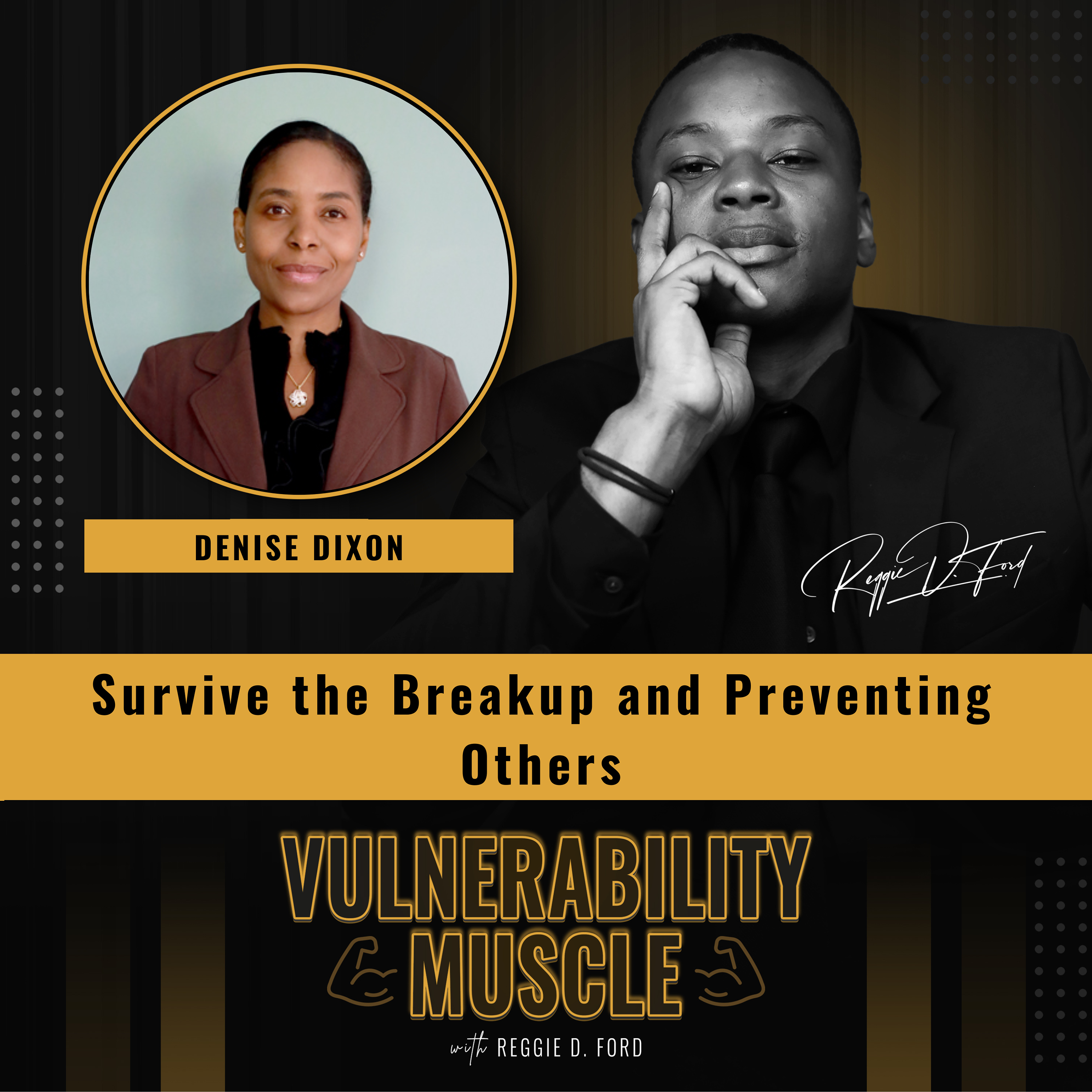 Vulnerability Muscle with Reggie D. Ford