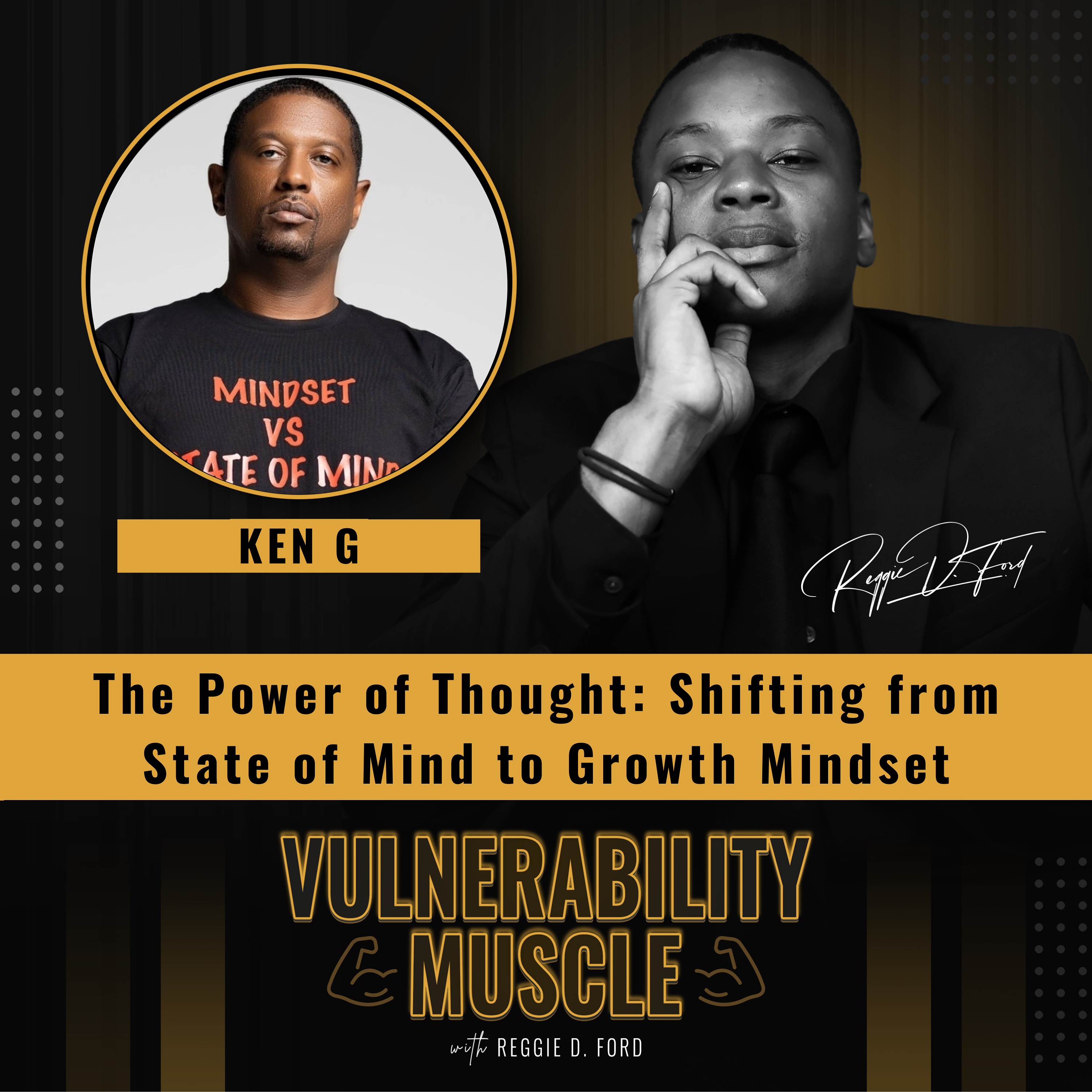 Vulnerability Muscle with Reggie D. Ford
