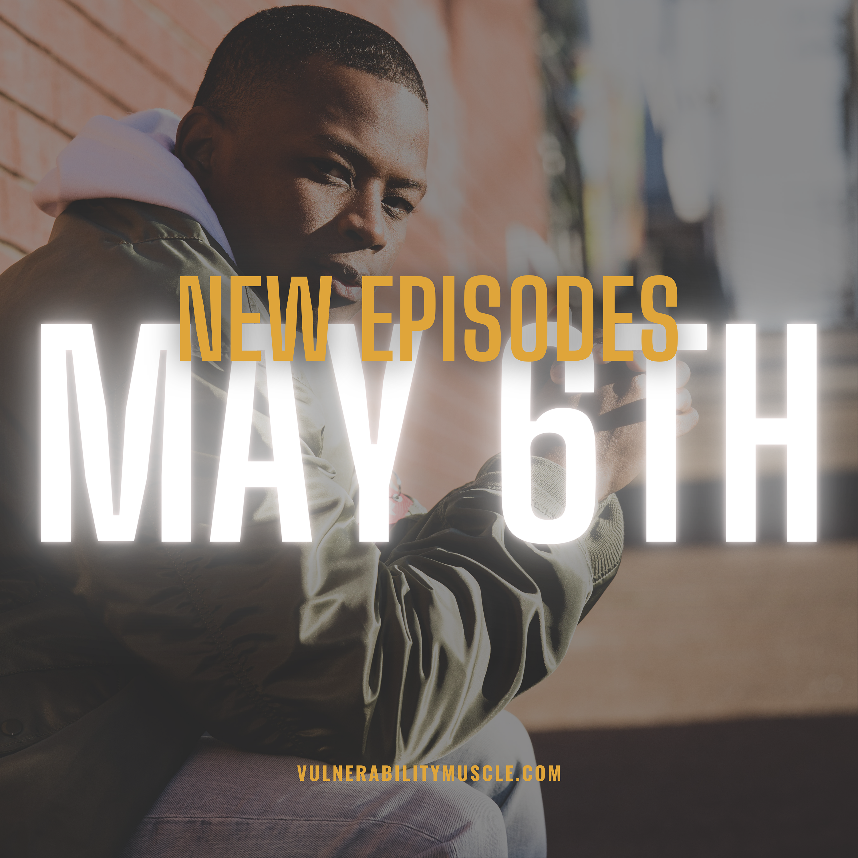 Vulnerability Muscle with Reggie D. Ford